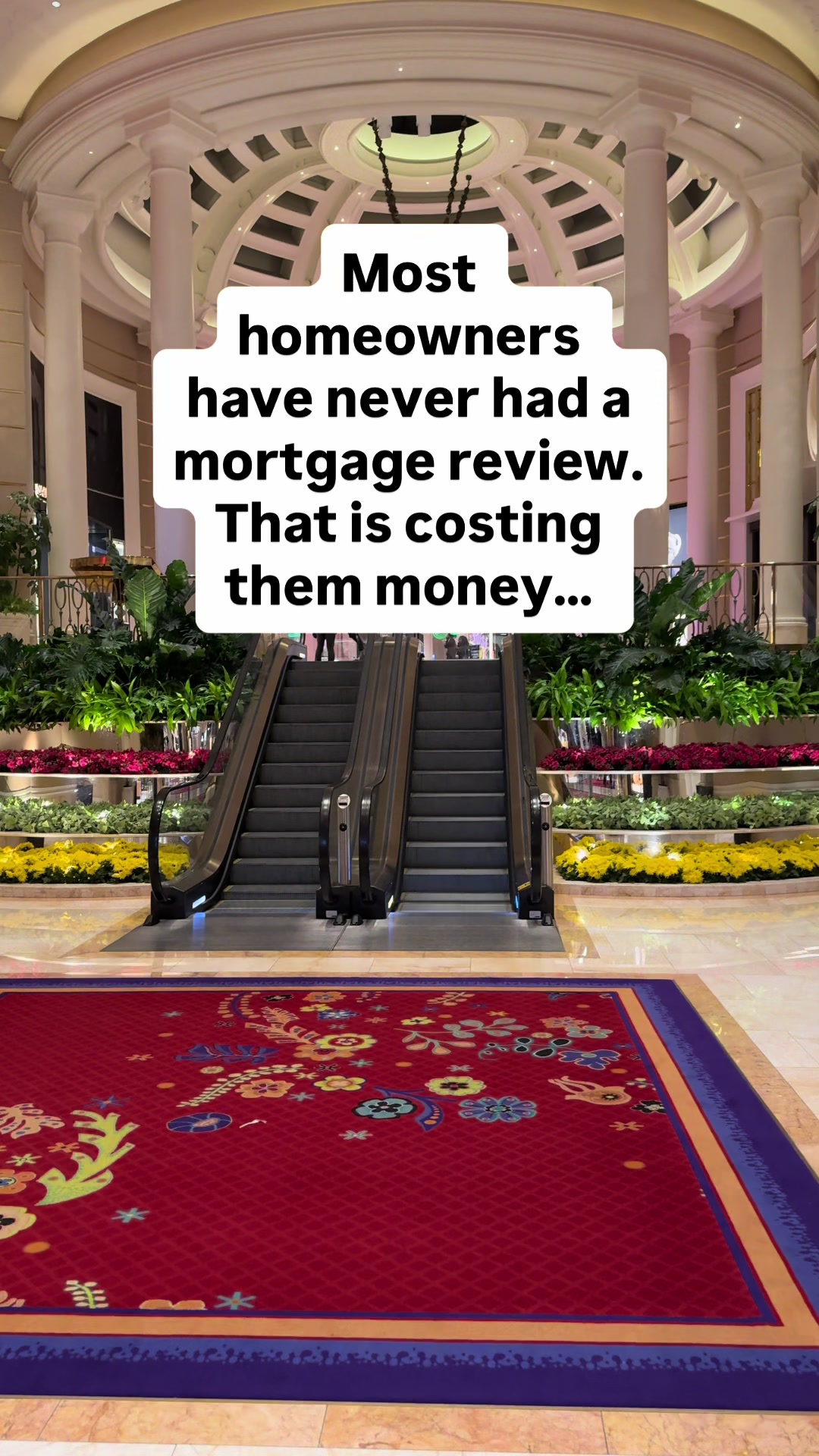 @MikePrenesti The MortgageJedi