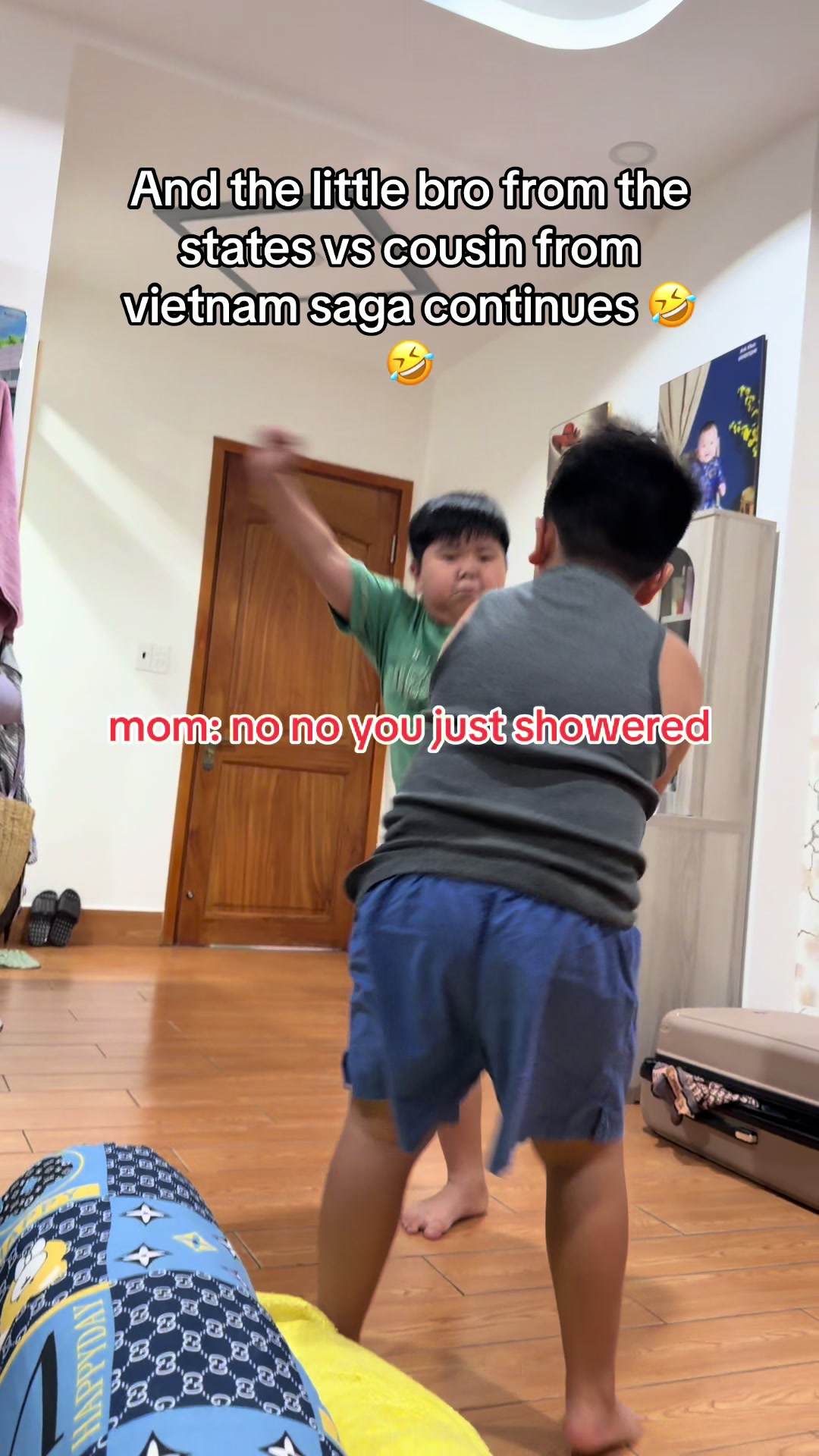 @bunbaehue fam