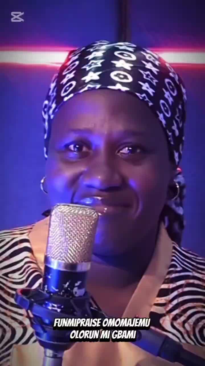 @Funmipraise omomajemu