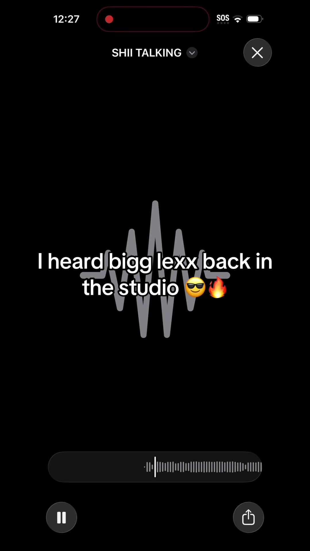 @Big Lex
