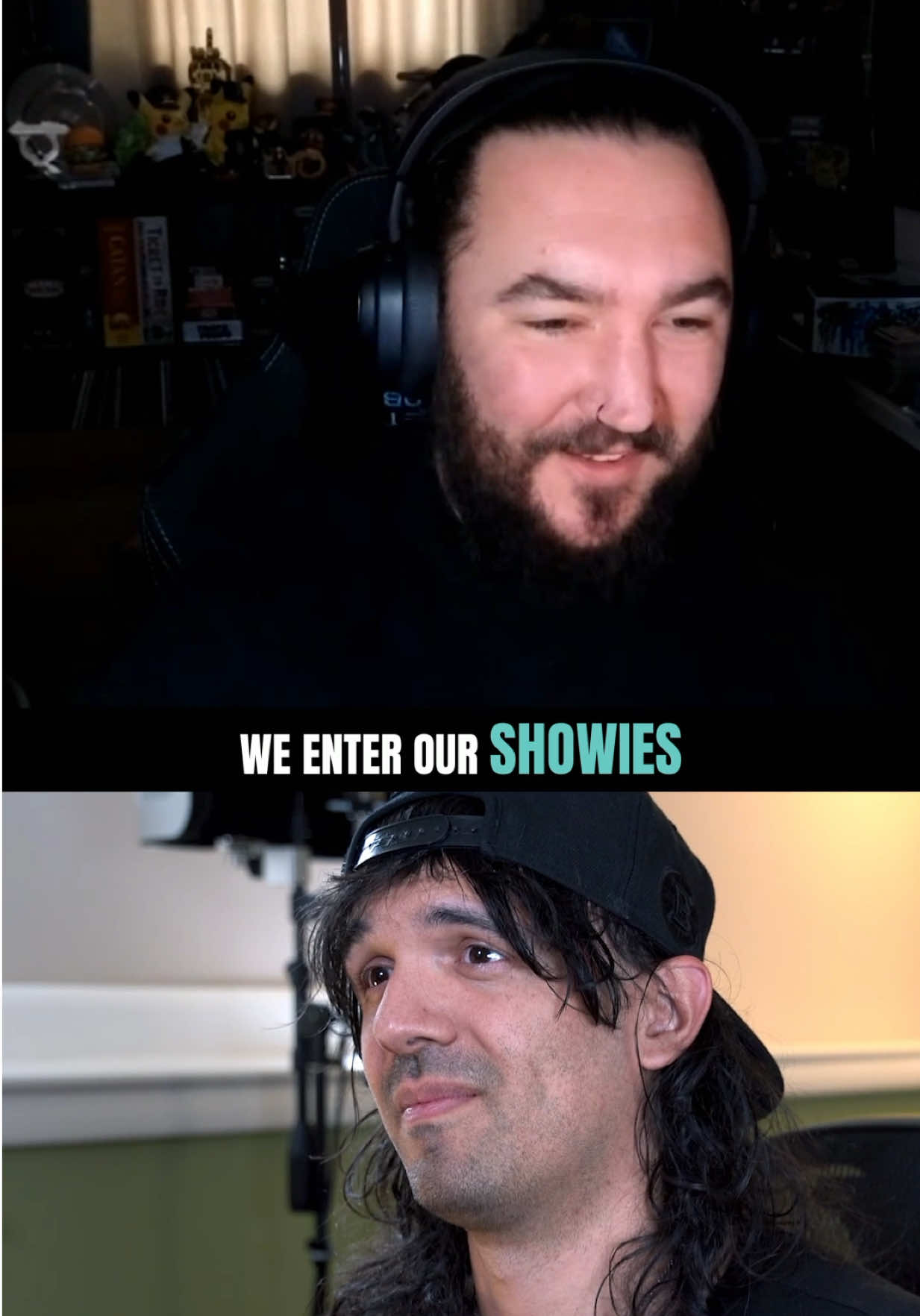 @Behind The Screams Clips