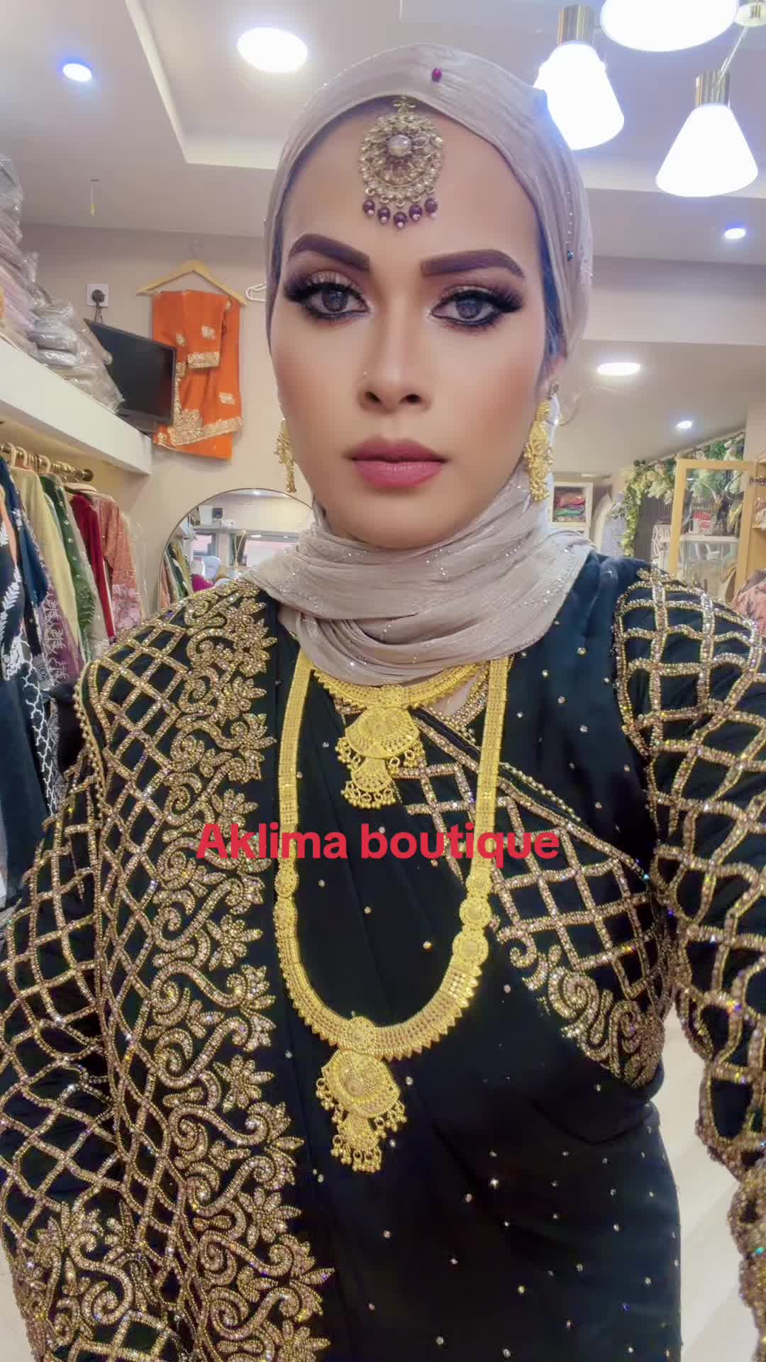 @Aklima boutique ๐