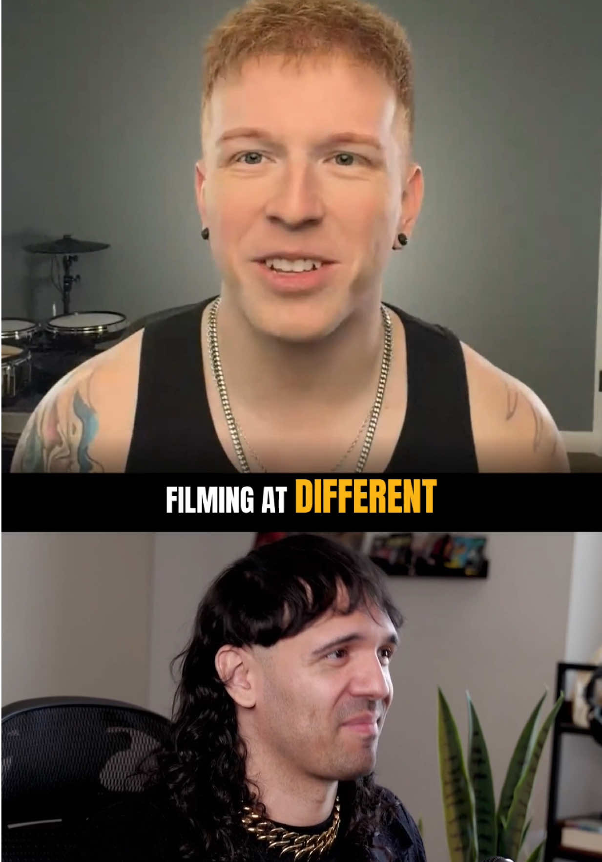 @Behind The Screams Clips