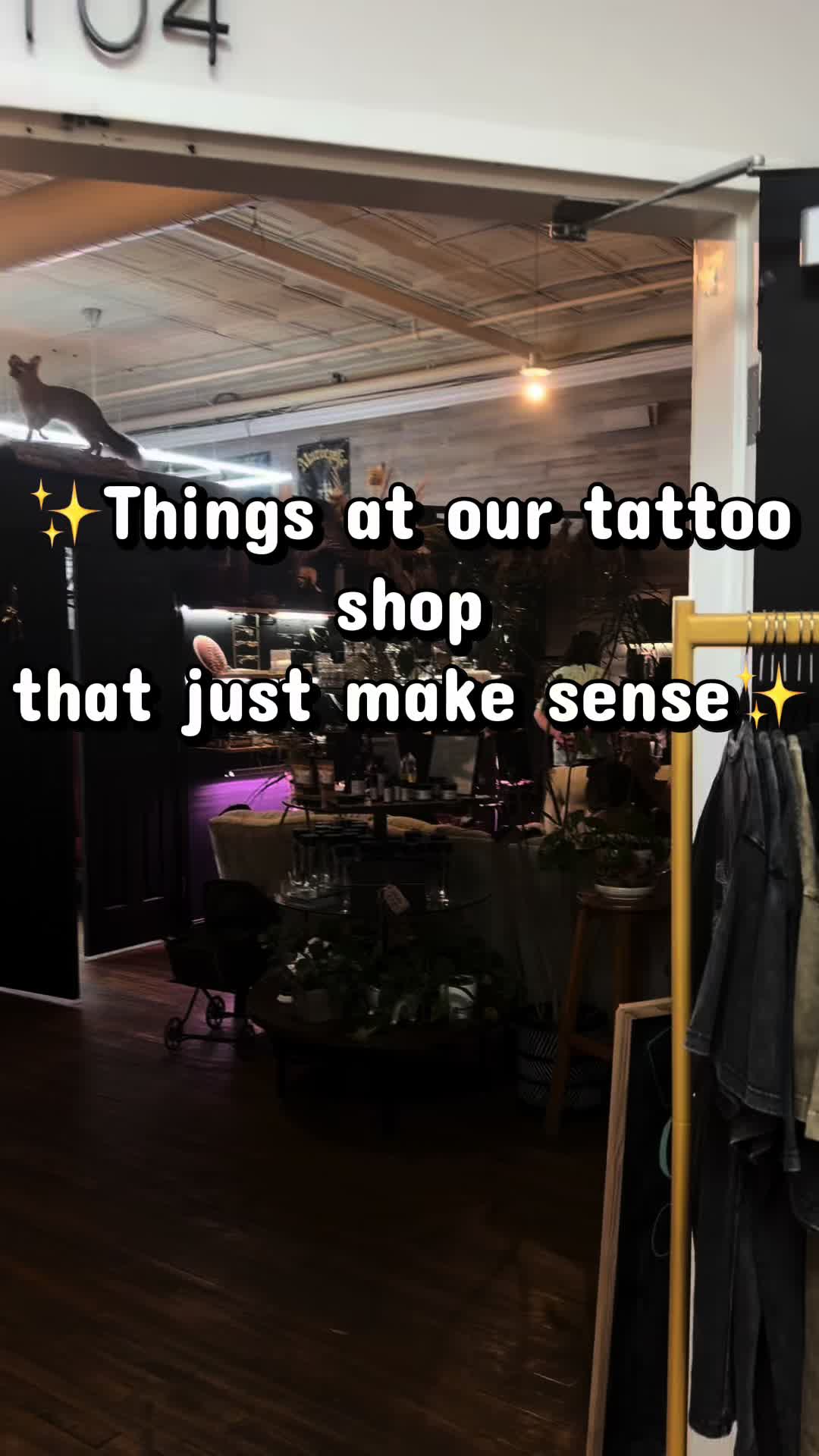 @The Painted Fox Tattoo
