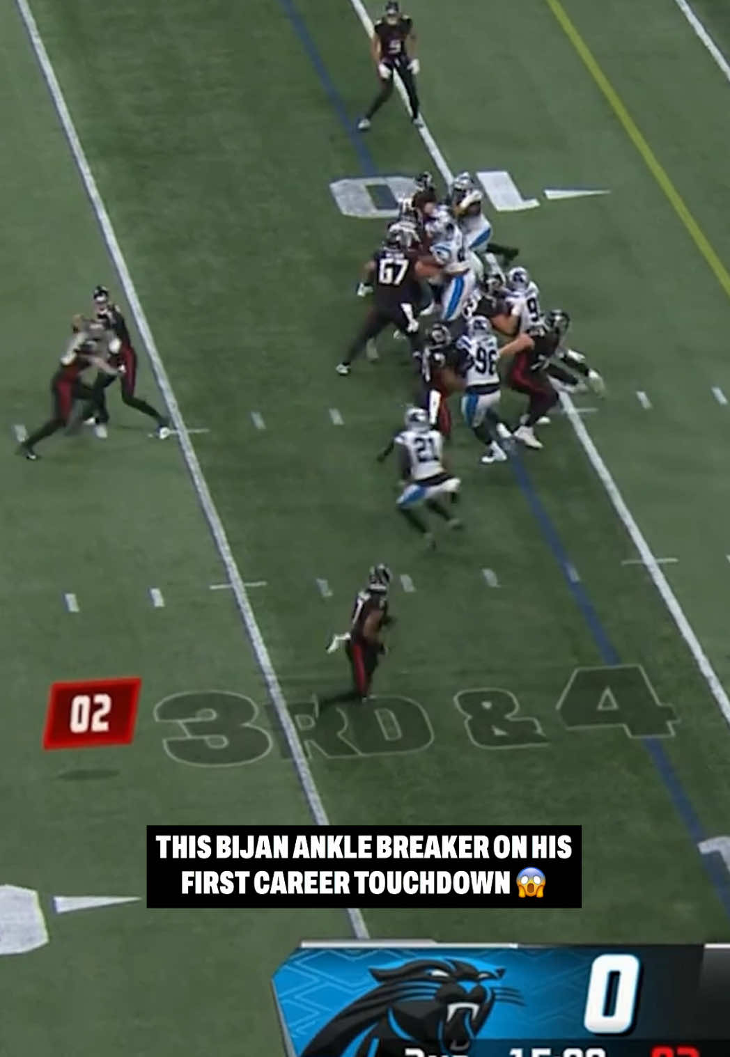 @Atlanta Falcons