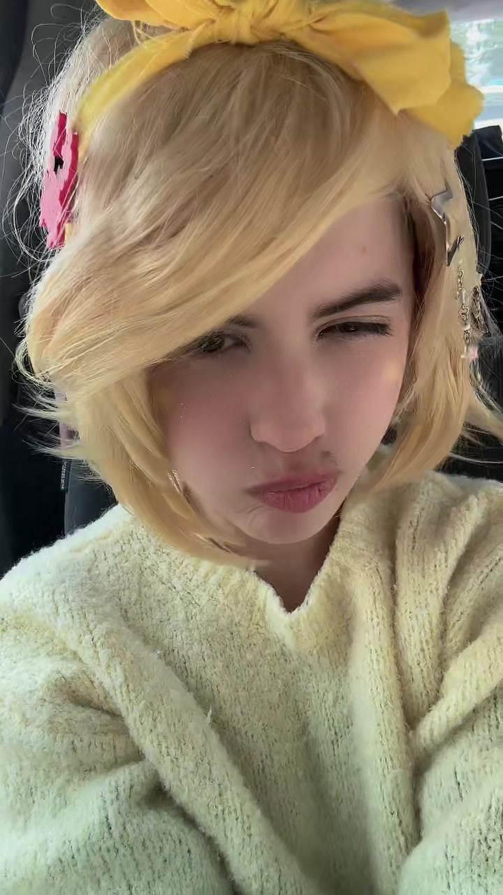 @Minstle Cos💕🍀