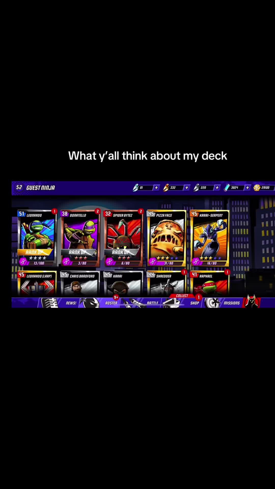 @TMNT EDITS