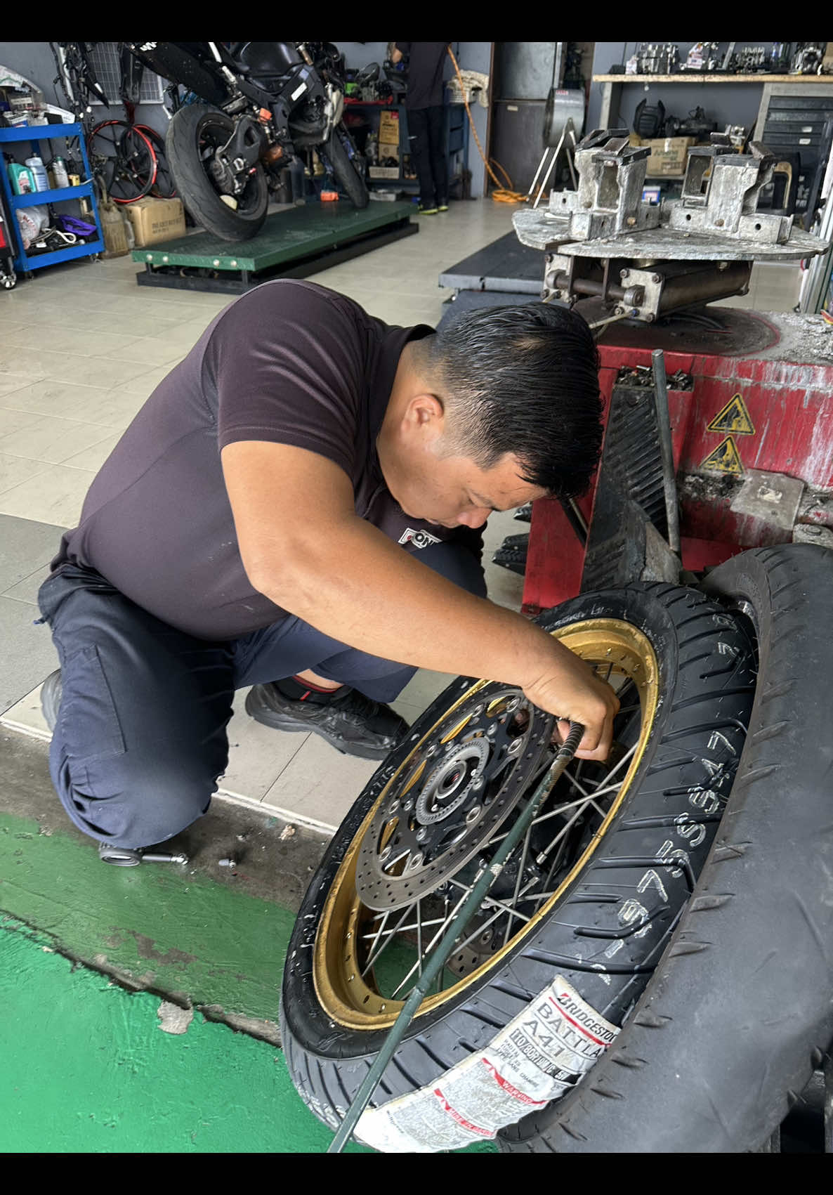 @TR MOTORSPORT