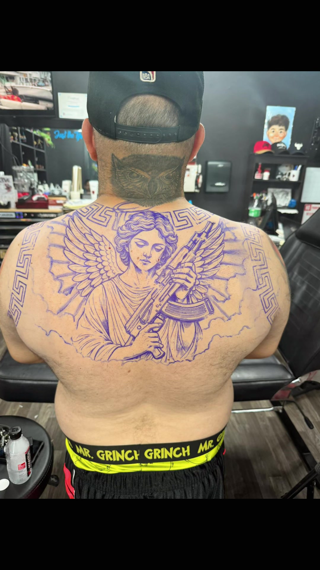 @supertattz-inkz- Sanchez