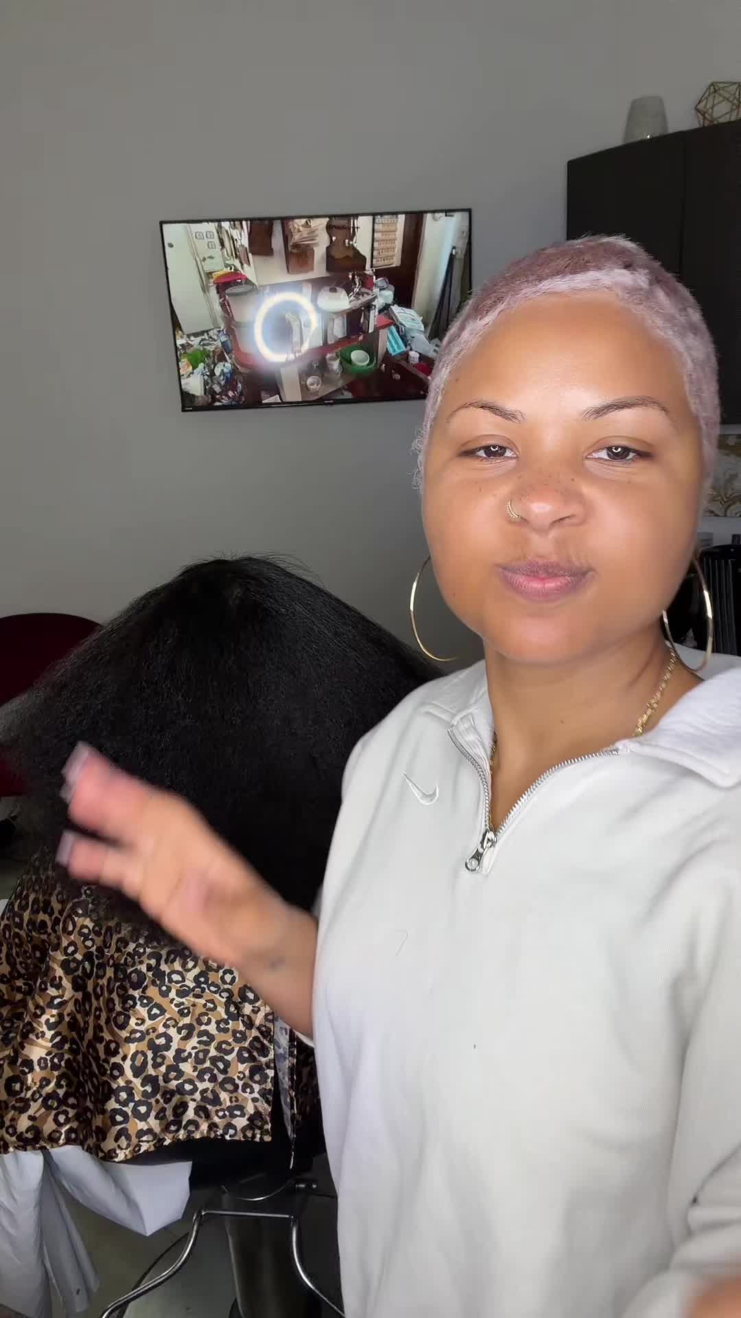 @JazSlaysHair