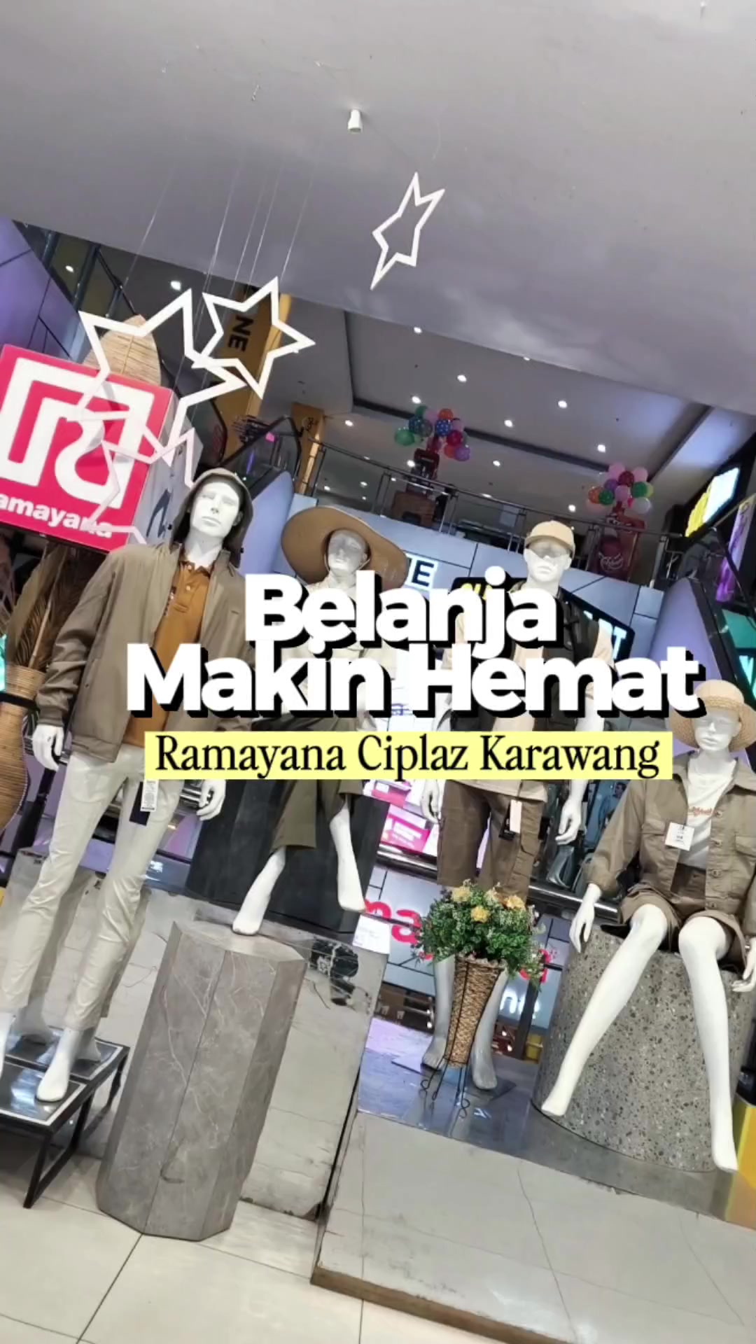 @Ramayana Ciplaz Karawang