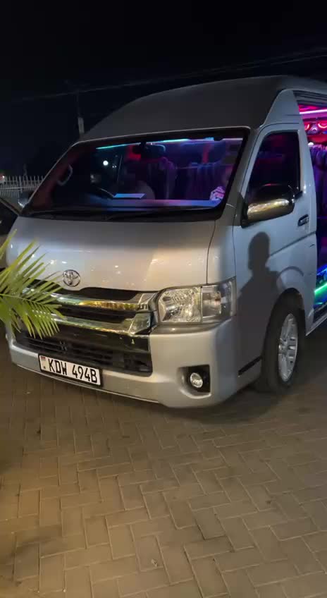 @Premier Vans For Hire