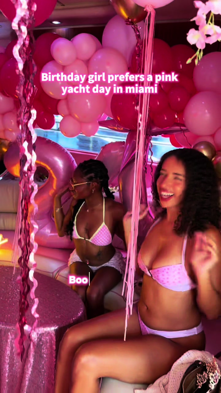 @Yacht Memories Miami