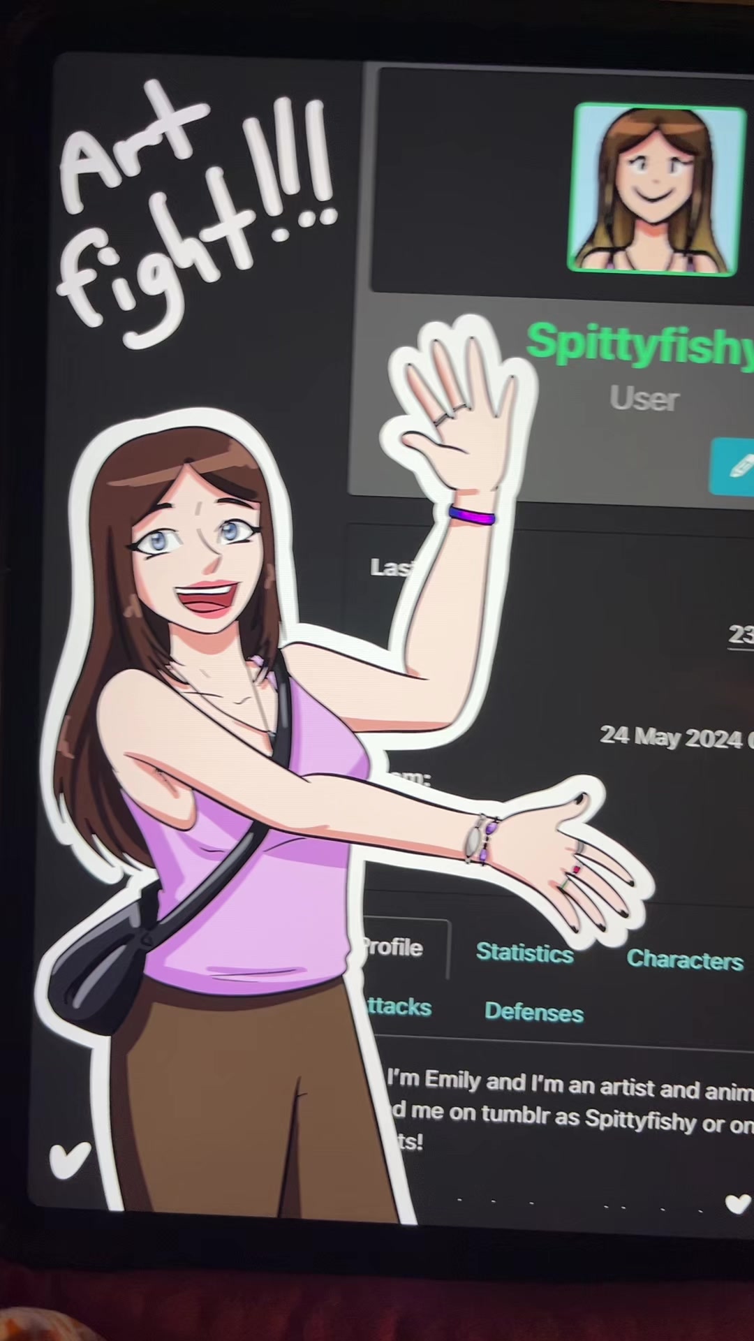 @Emily