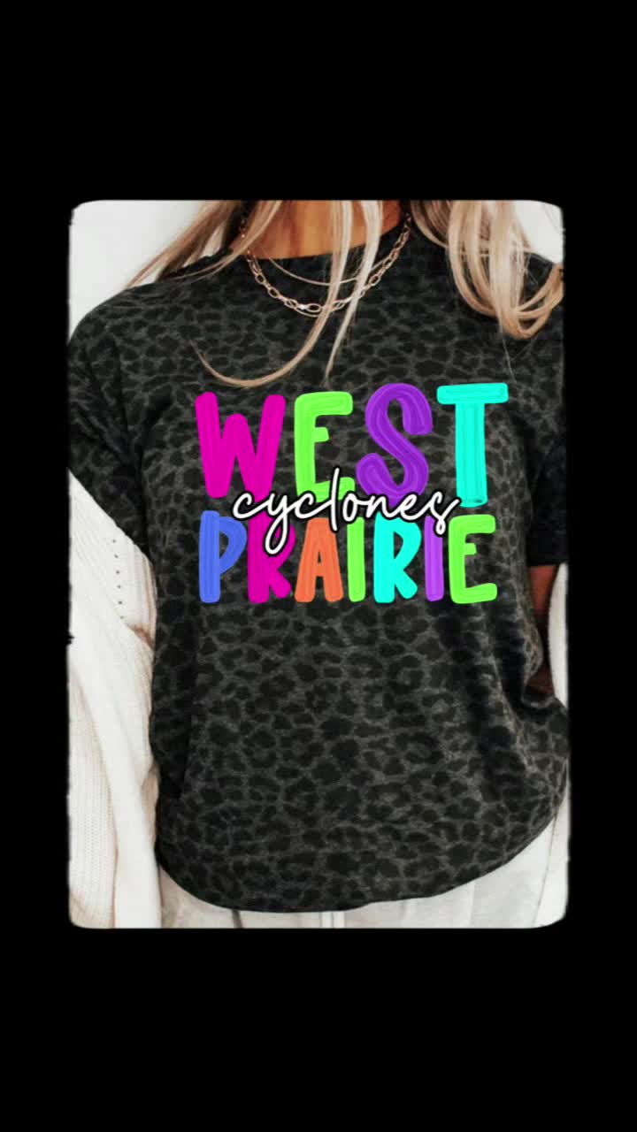 @Little Tribe, custom graphic