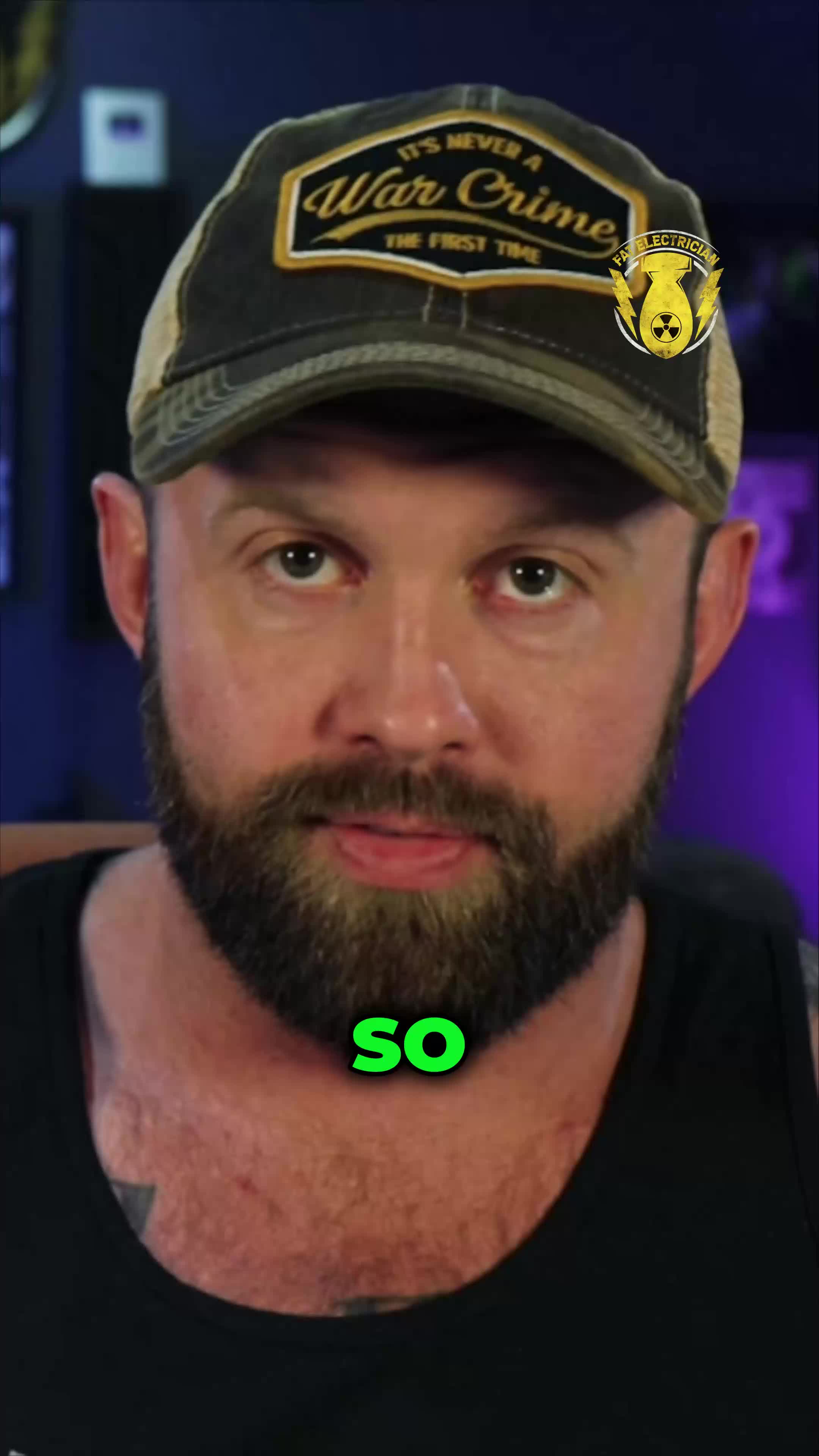 @The Fat Electrician