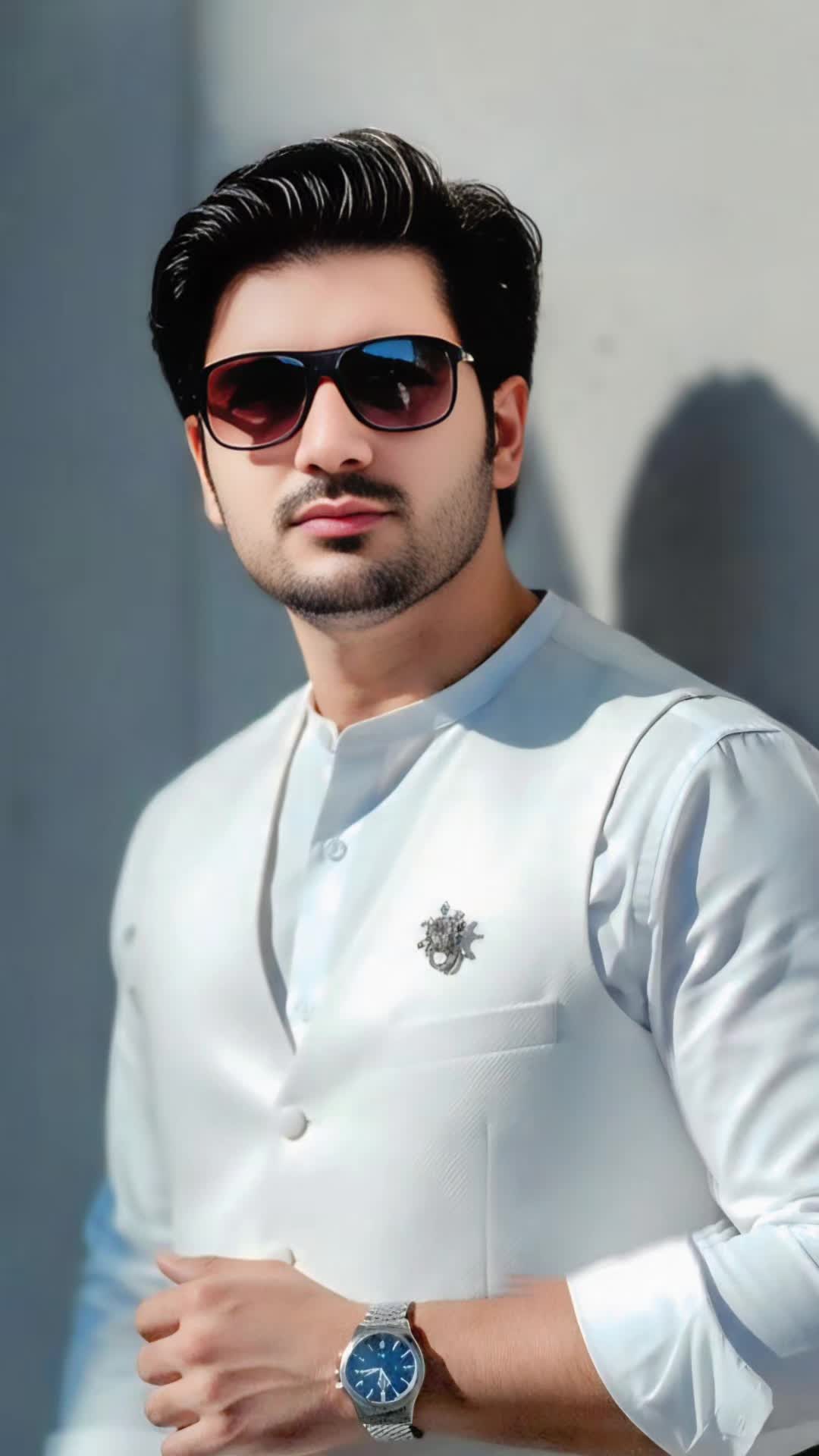 @Shehzad M Ali