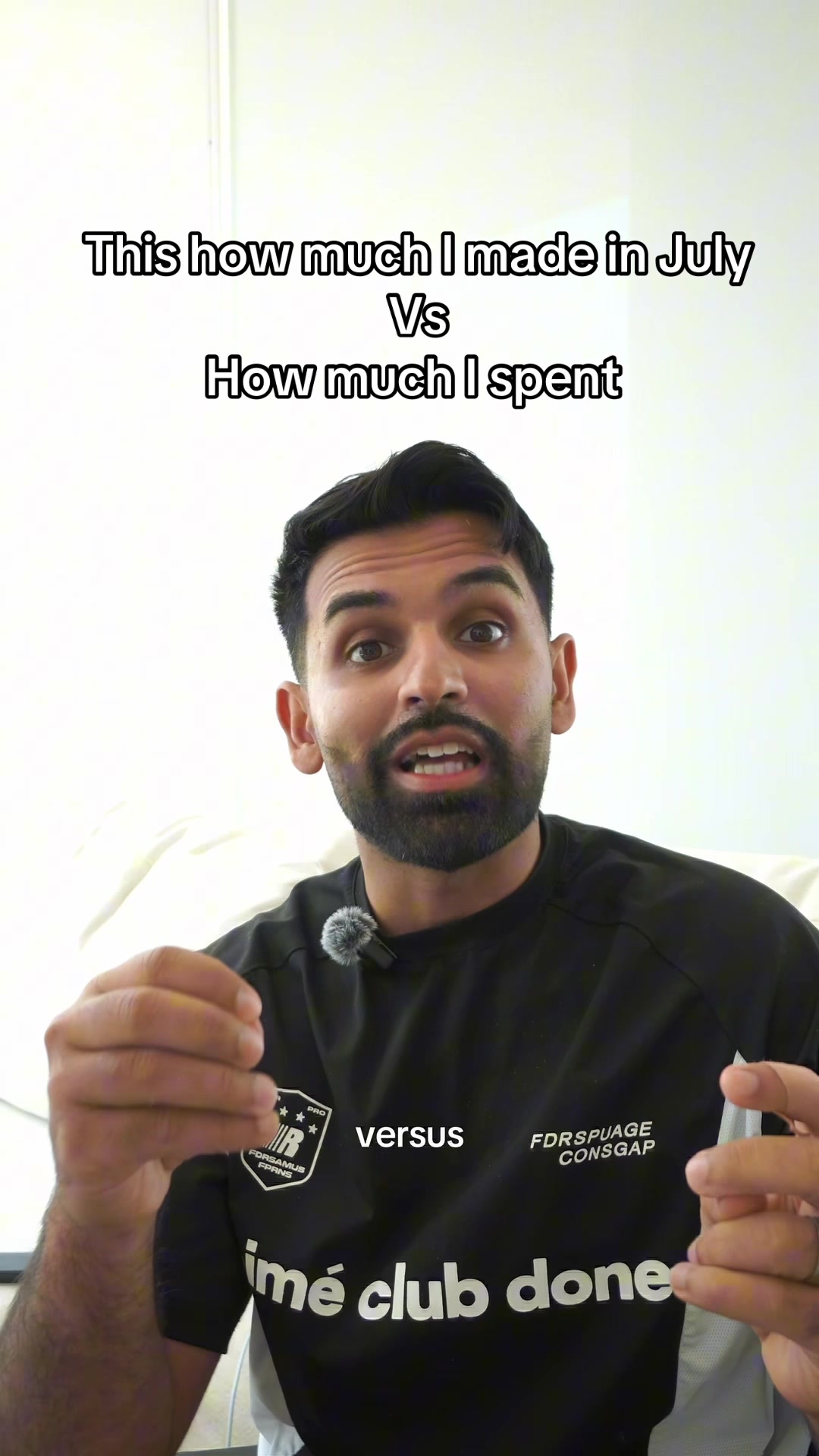 @Shaavir Noorani