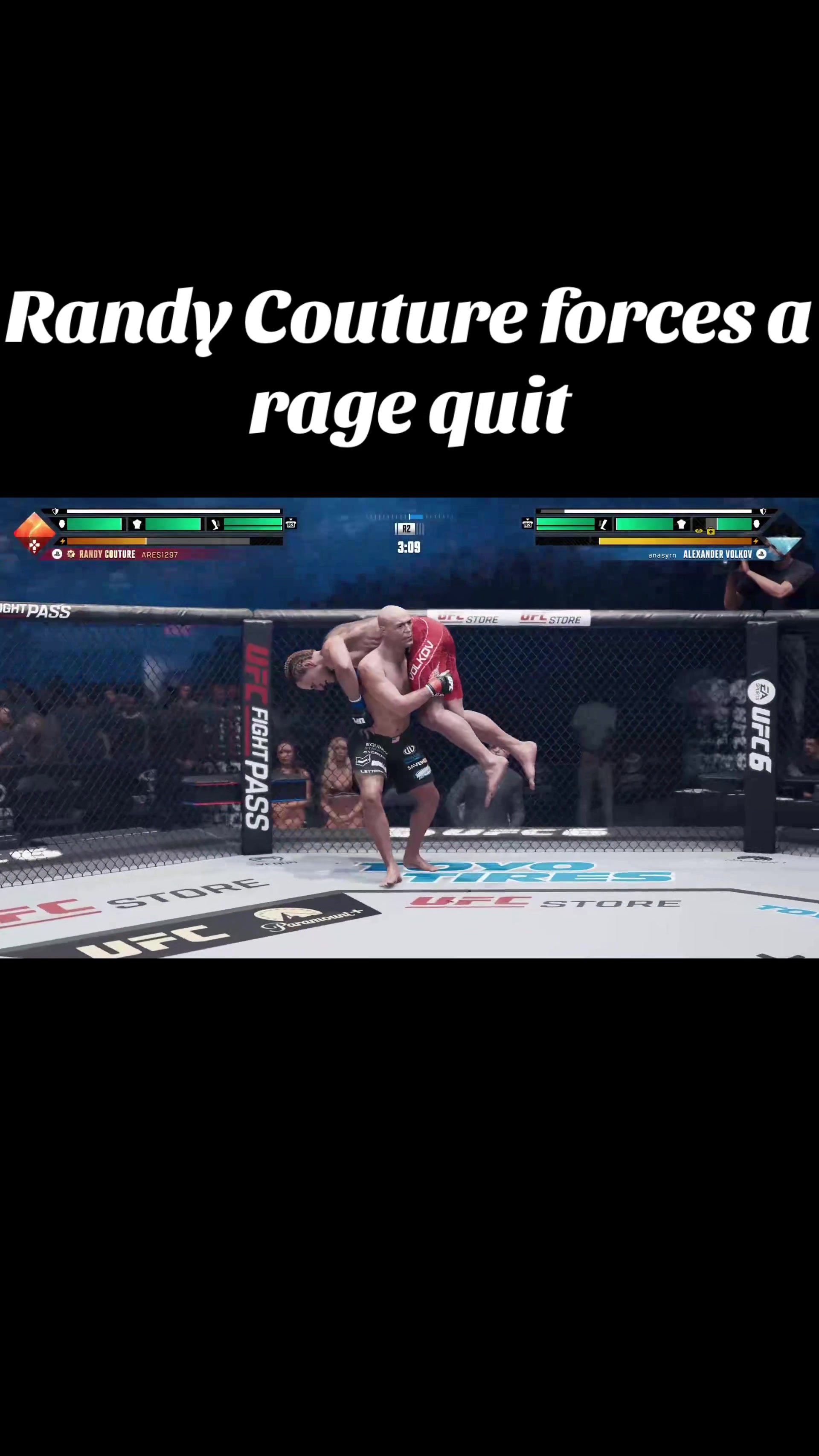 @Lobo Mma