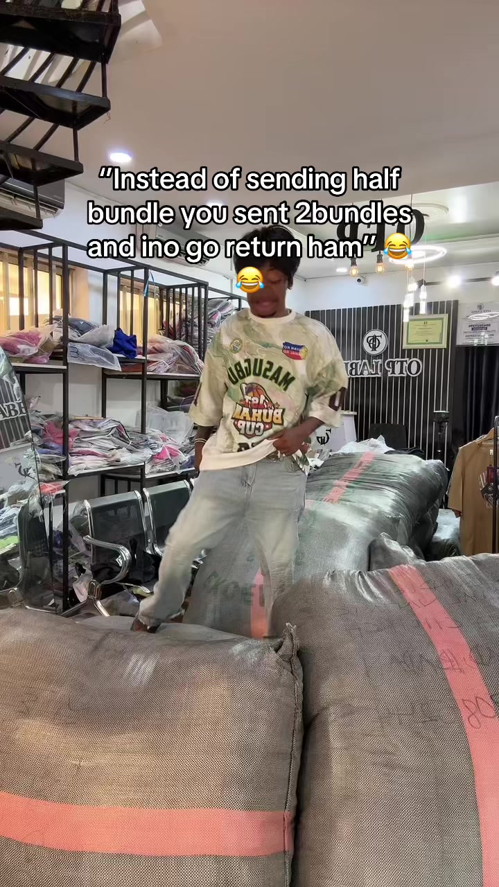 @WAREHOUSE IN IBADAN (OTP )🪼