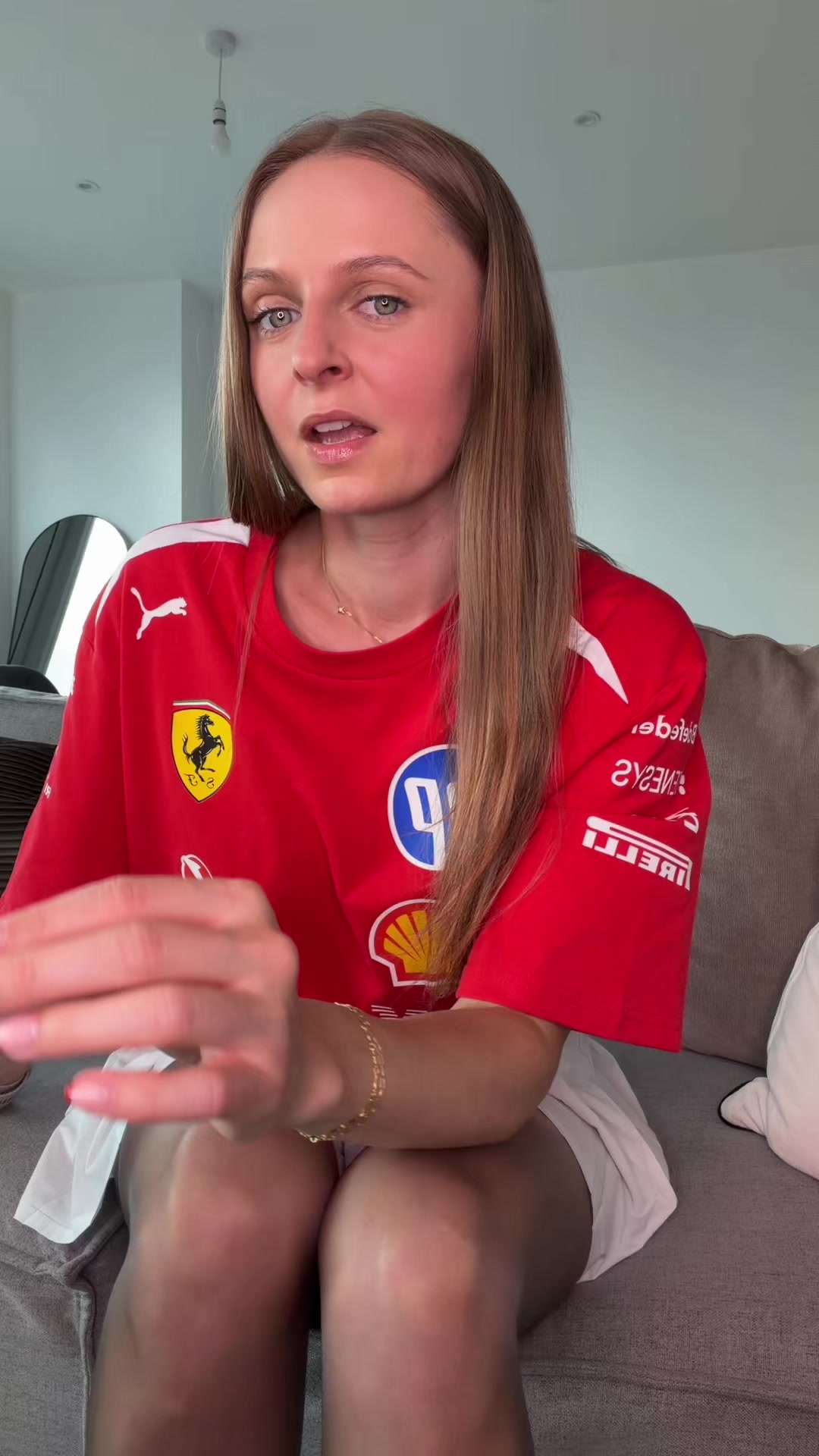 @F1 Dream Girl