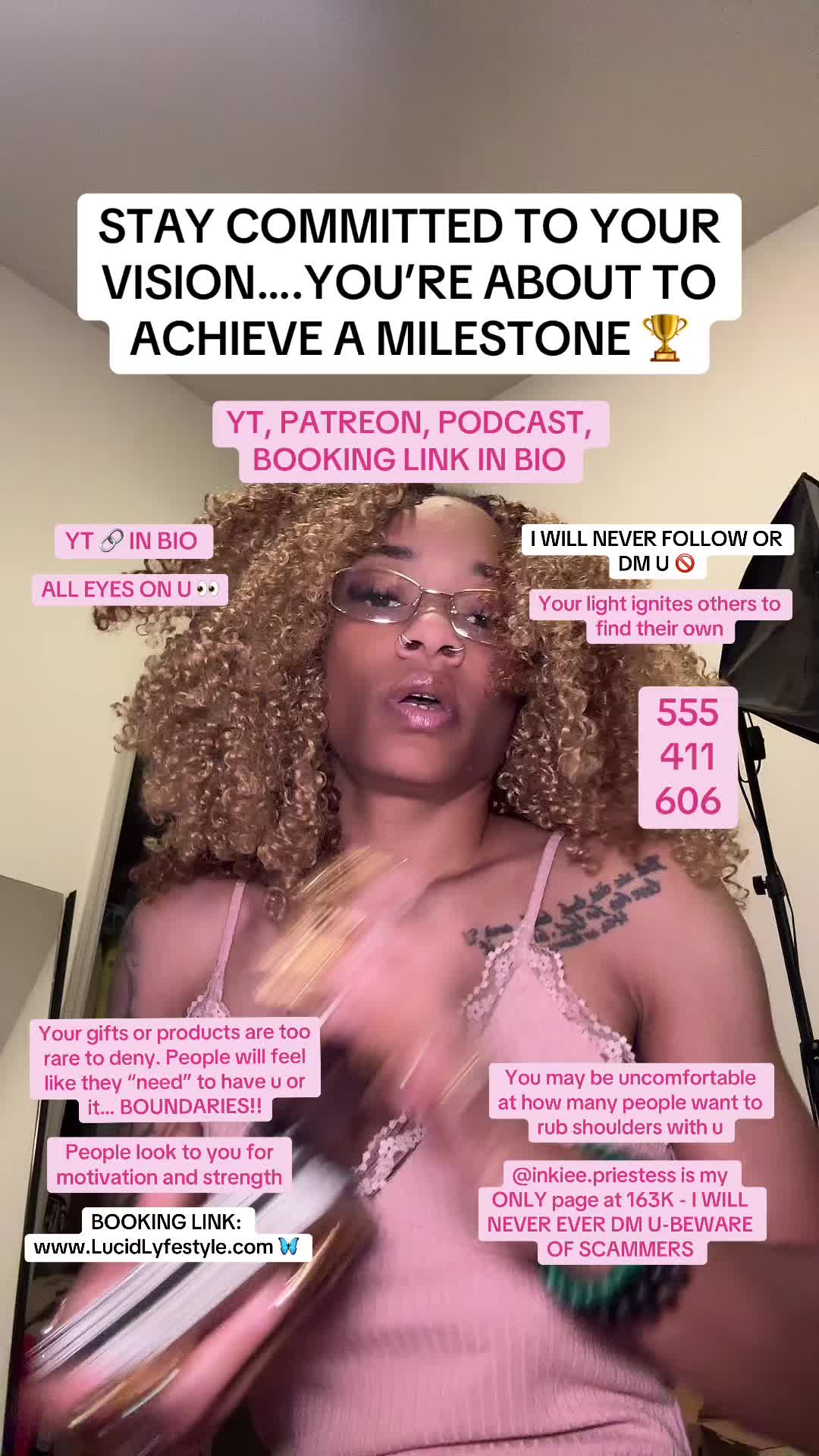 @YT 🎥: @inkiee.priestess