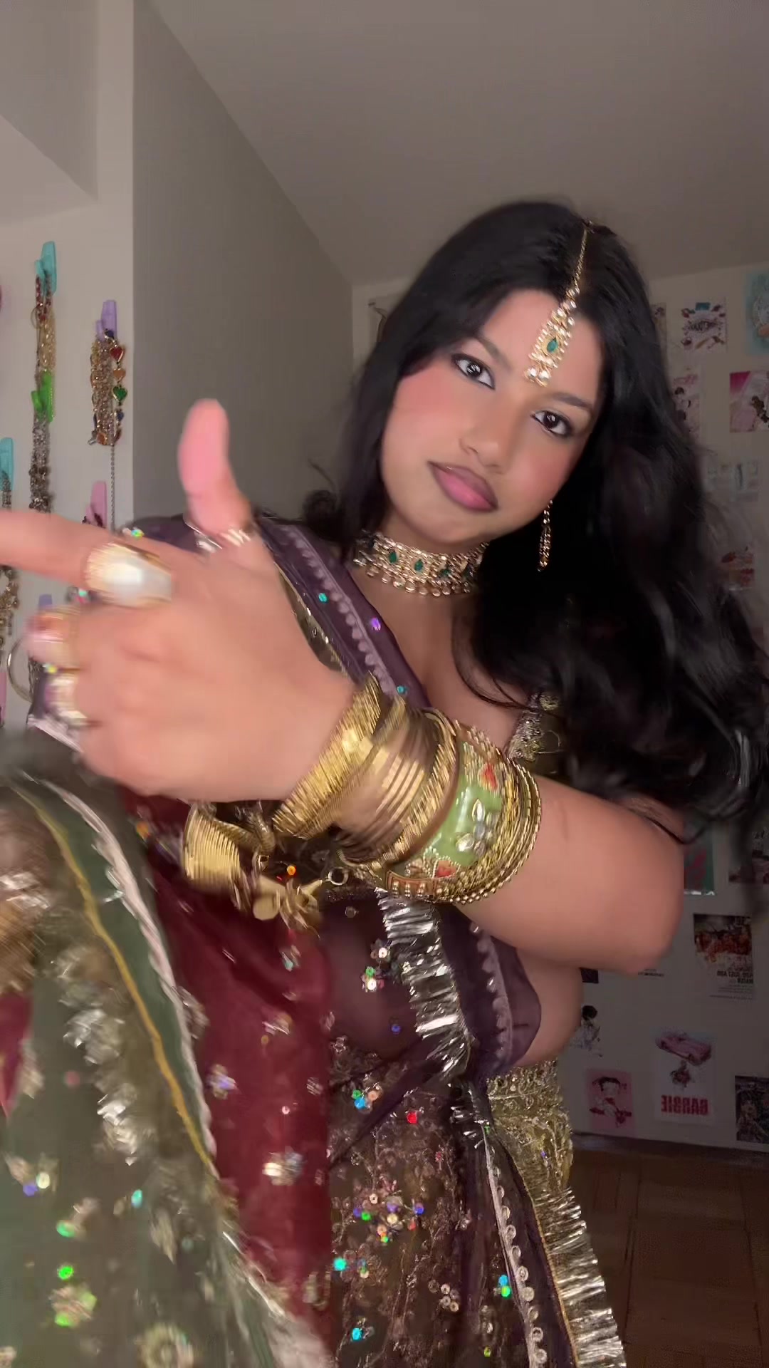 @Zayne&rsquo;s Desi Baddie❄️