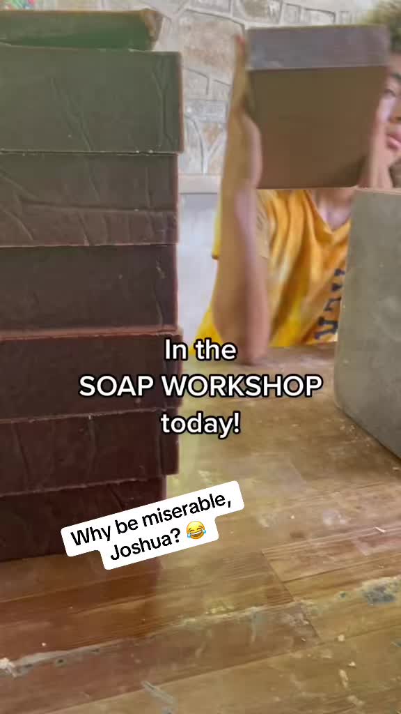 @Soap Factory by the Sea