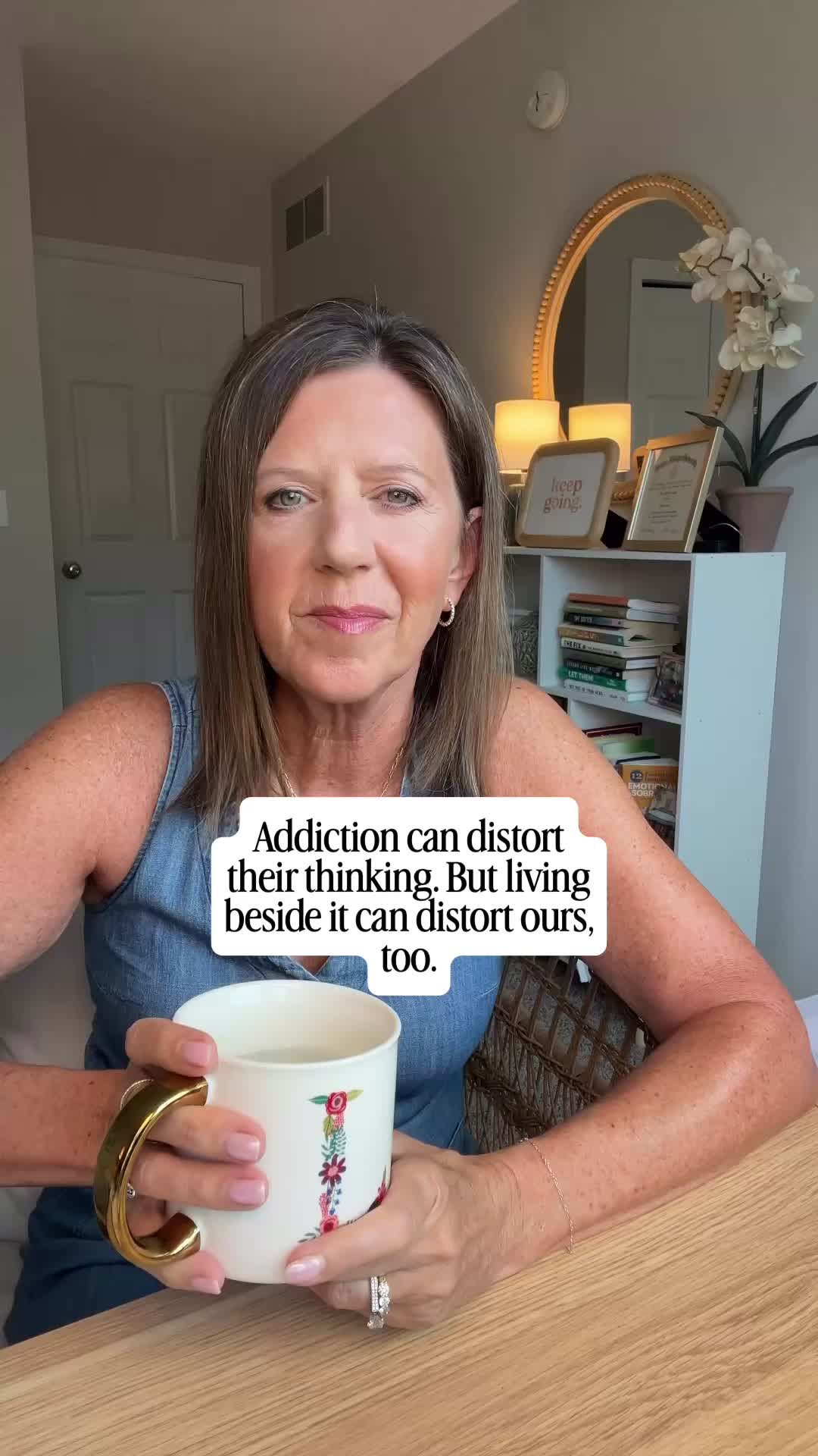 @Laura on Recovery