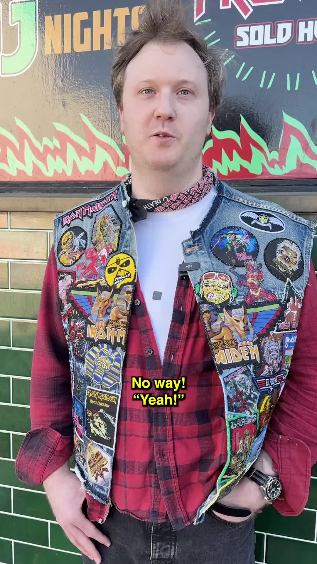 @Iron Maiden