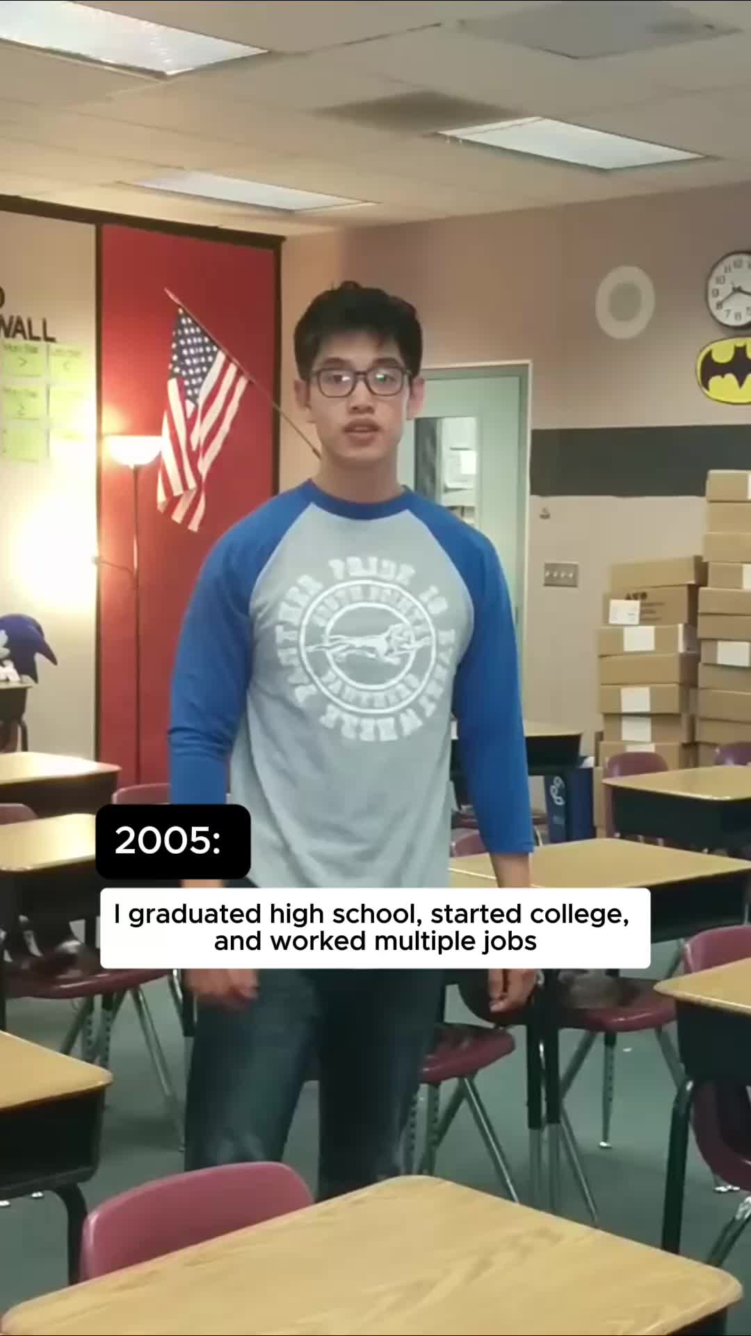 @Steve Chen
