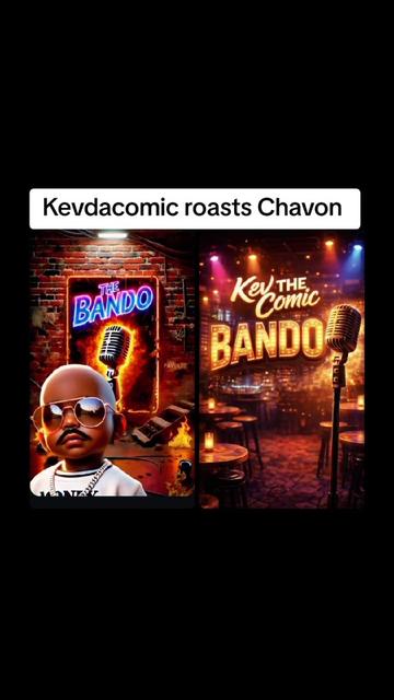 @Kev DaComic (BANDO)
