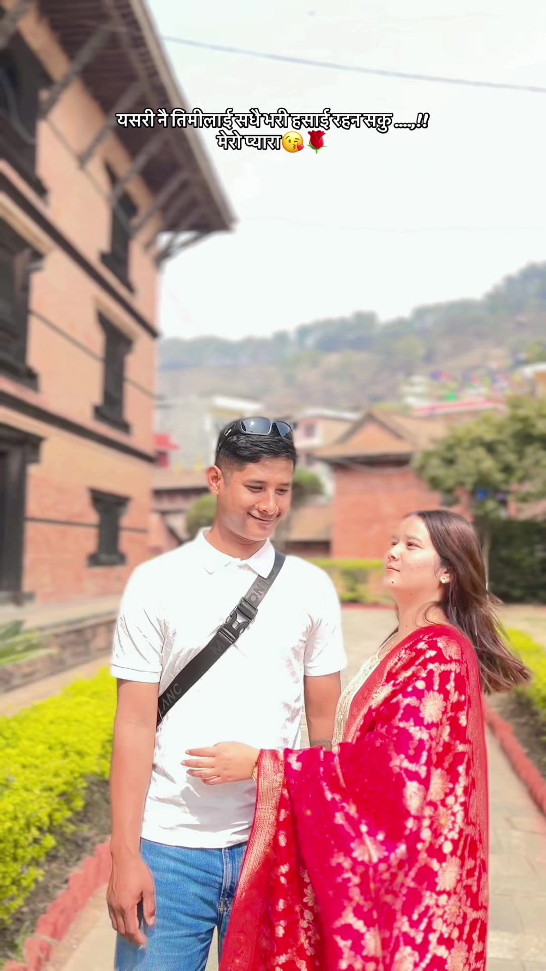 @Anjali Thapa Magar