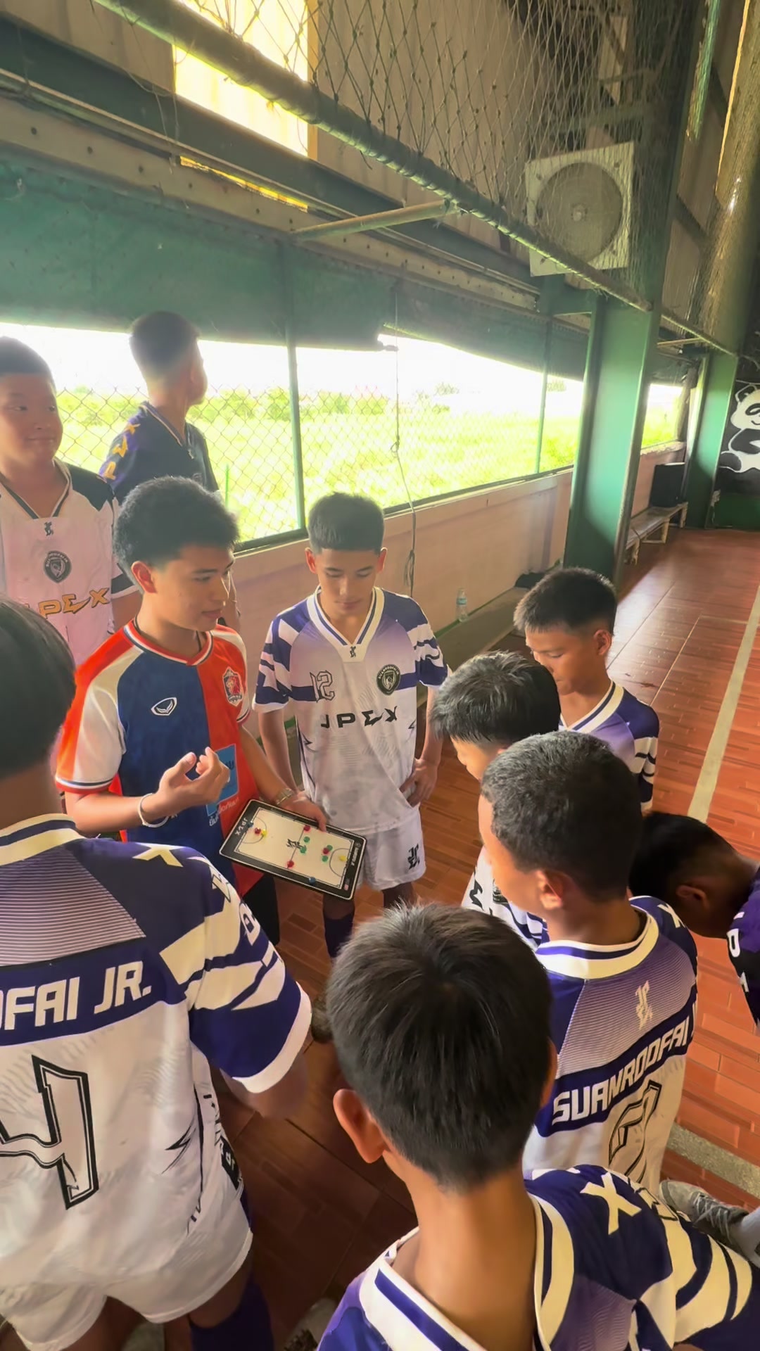 @JPEX Football