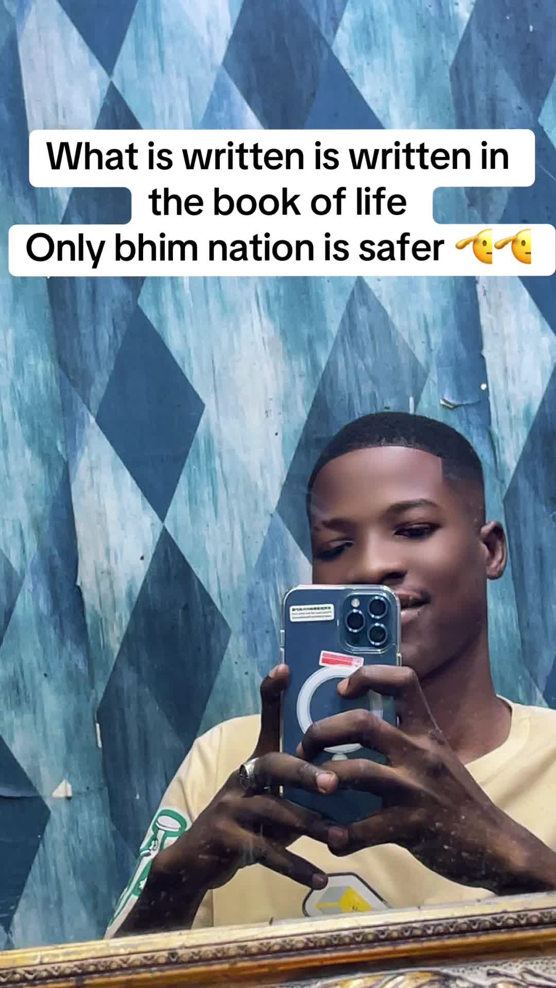 @YIN TERRY BHIM BOSS👨🏿&zwj;🎤✊🏾