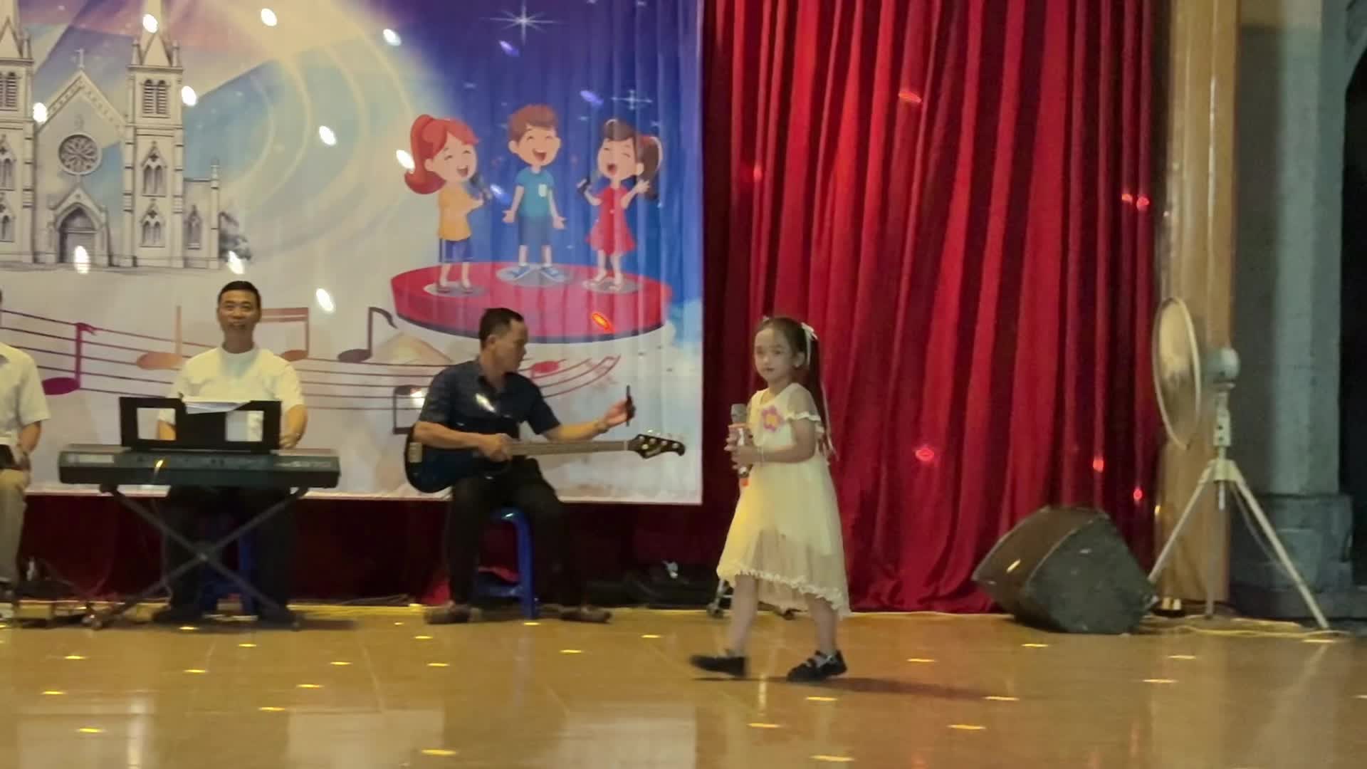 @TNTT Xứ Đo&agrave;n Trinh Nữ Vương