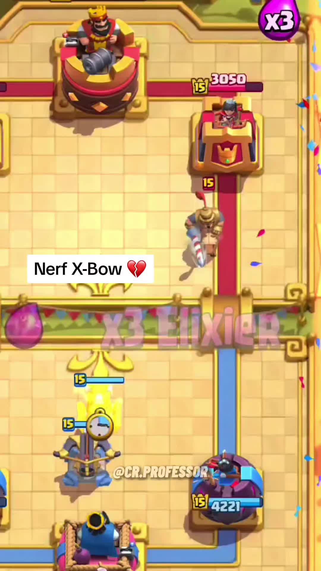 @YT: CR Professor