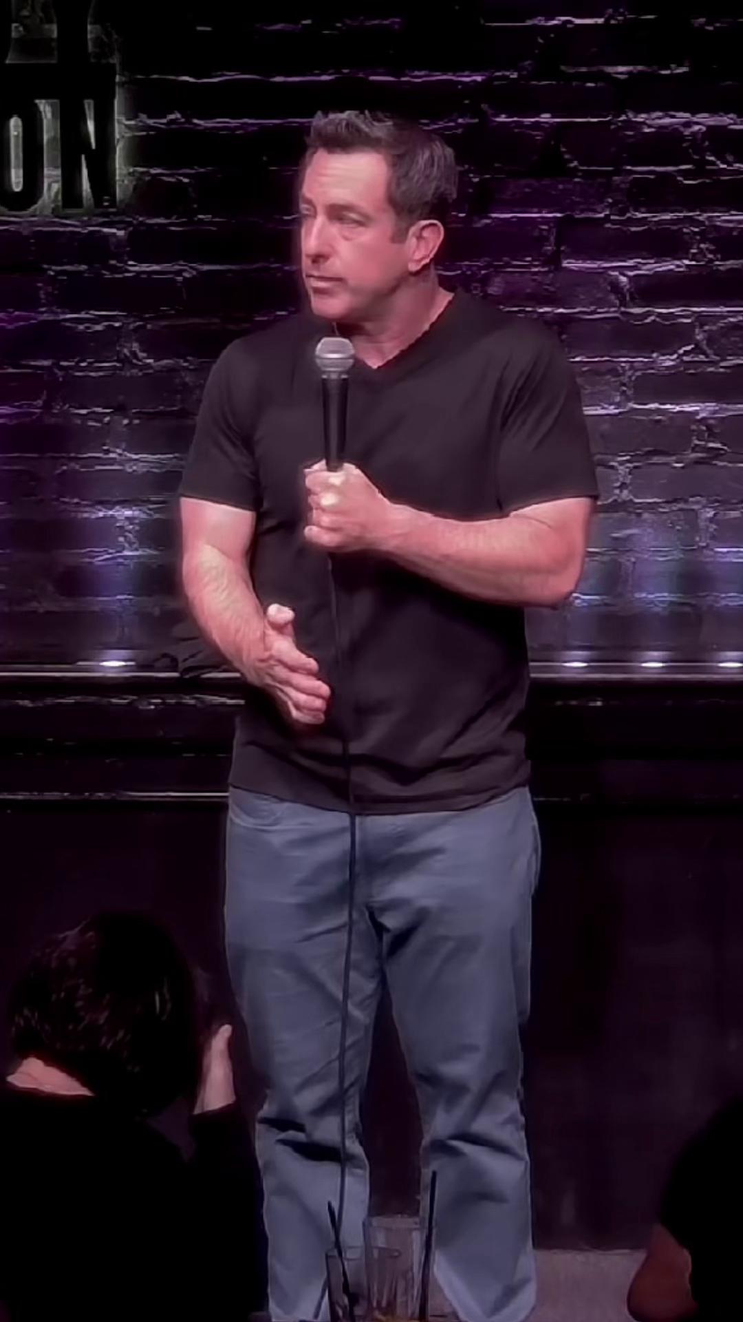 @Irvine Improv