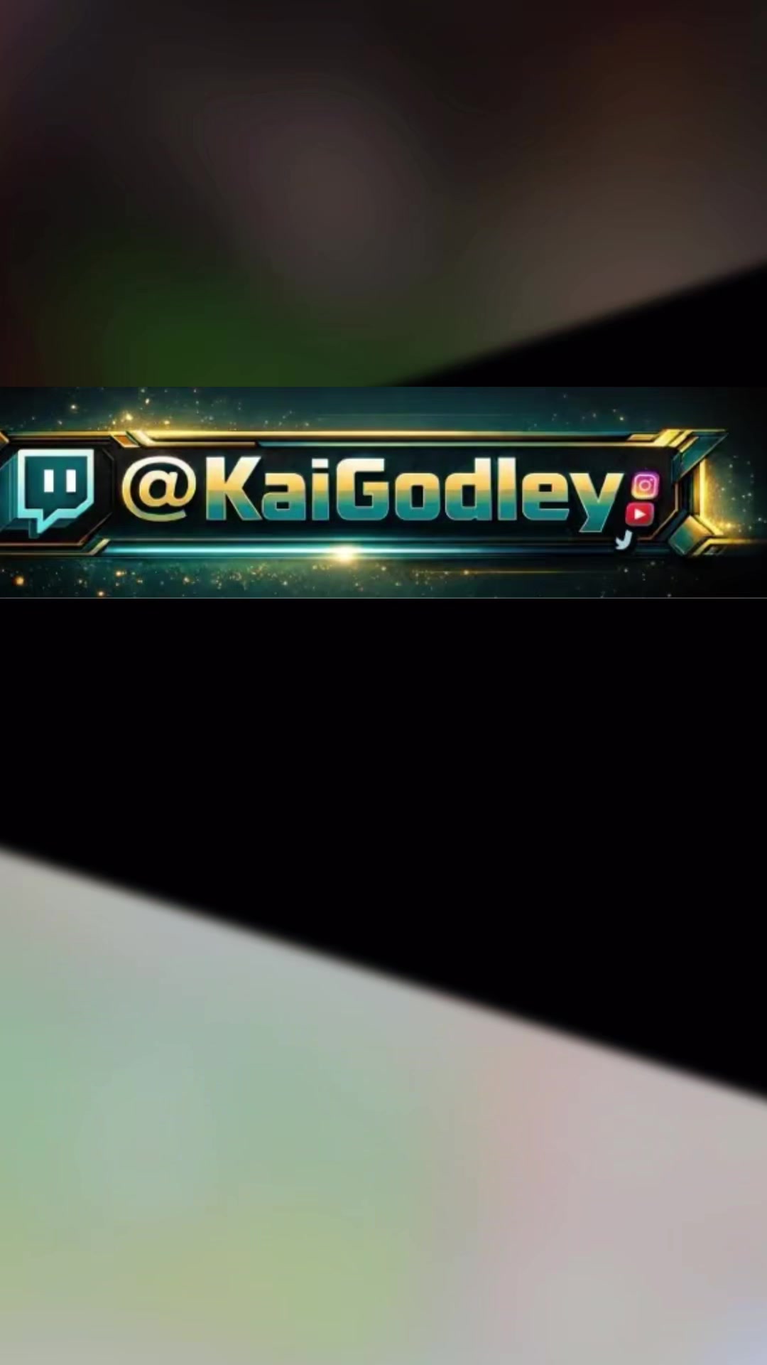 @Kai Godley