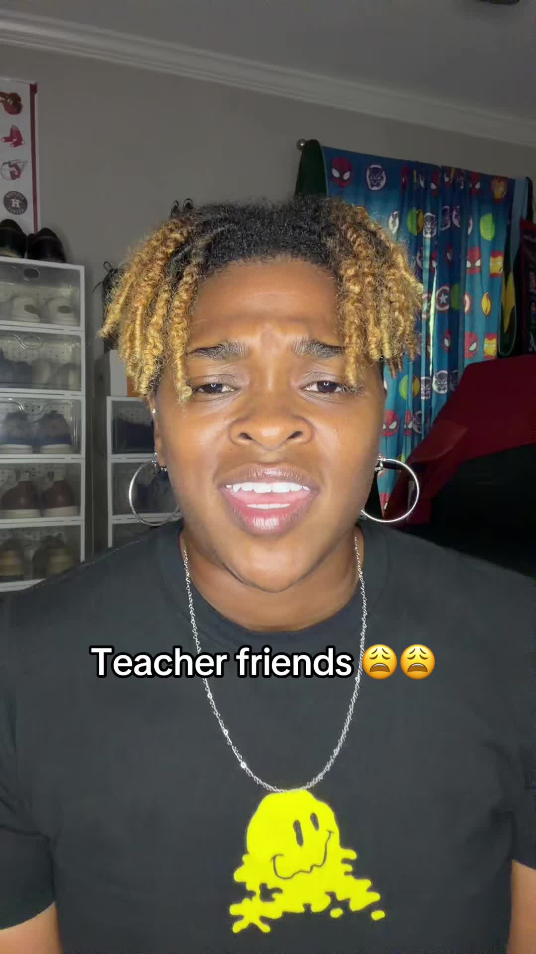 @Mrs. Hood&bull;TEACHER🍎