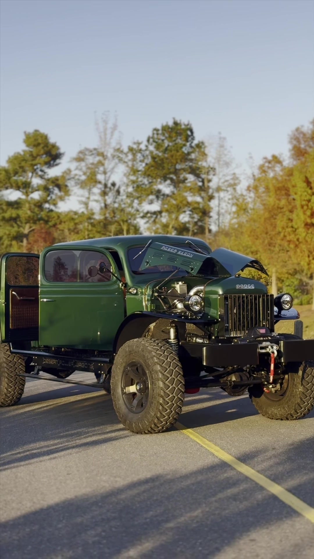 @Desert Power Wagons