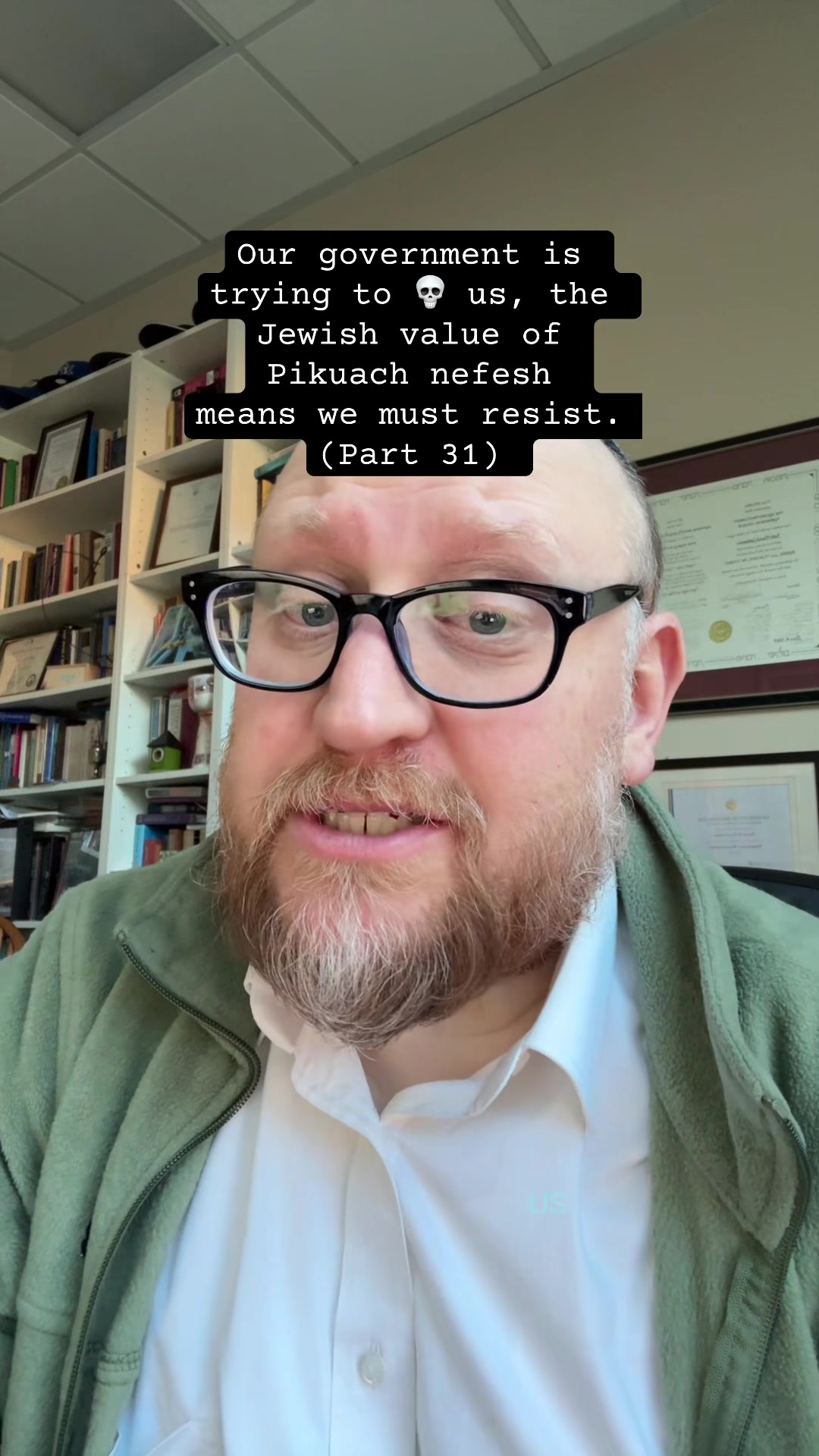 @Rabbi Seth Goldstein