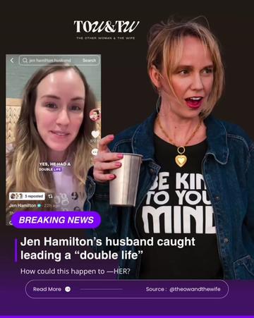 @The Other Woman & The Wife