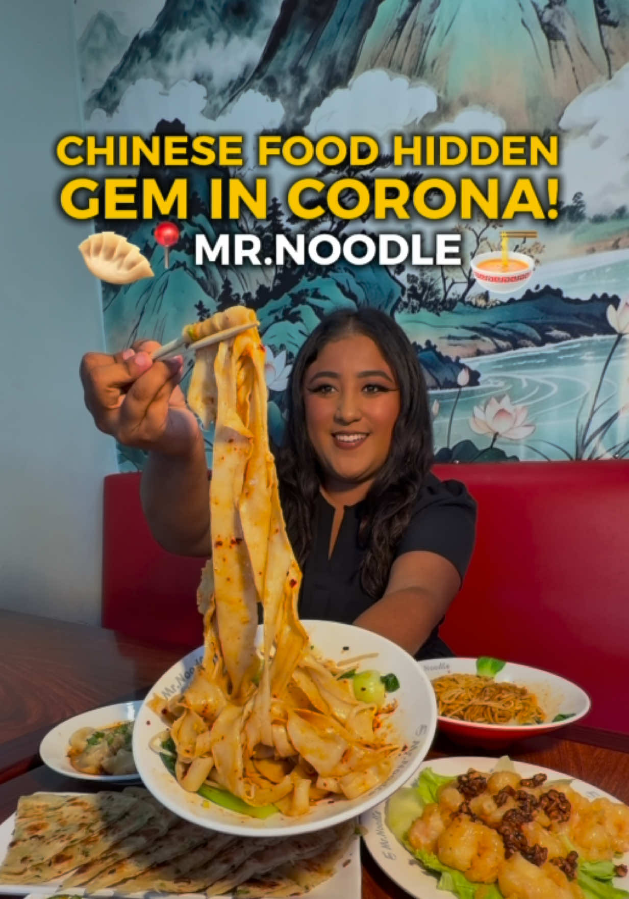 @LATINA FOODIE LA