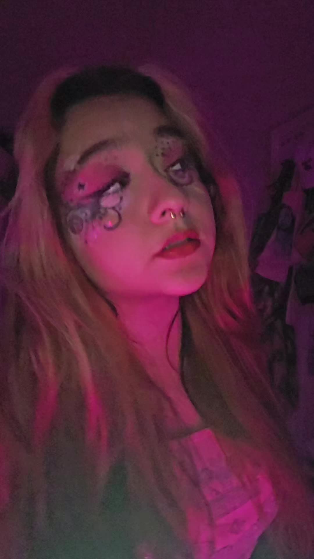 @anxious artist
