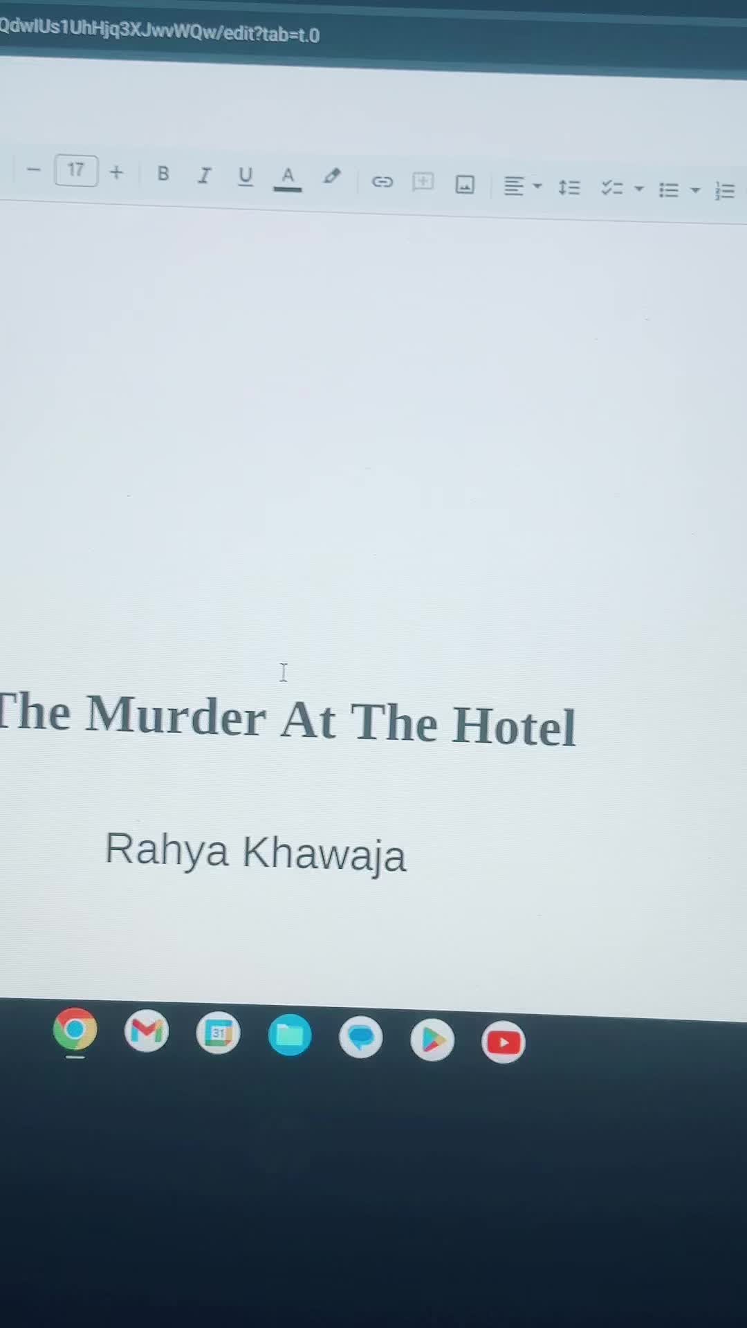 @Rahya K. | Author 📚🐉