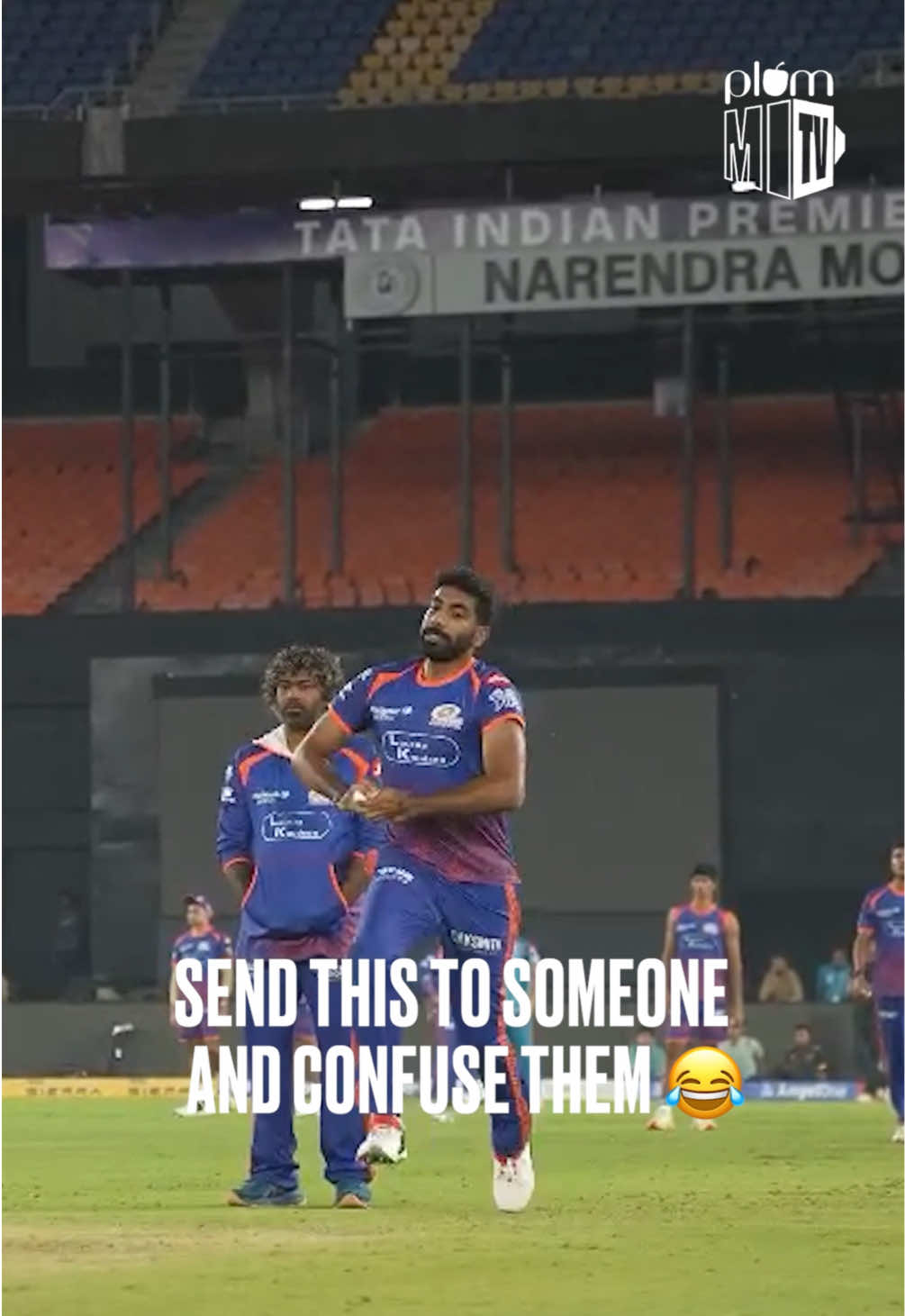 @Mumbai Indians