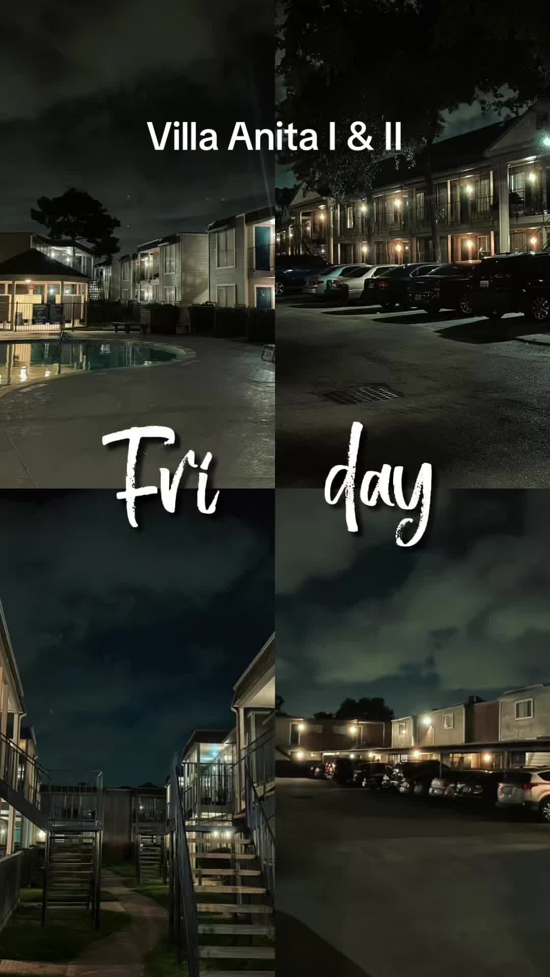 @Villa Anita I & II