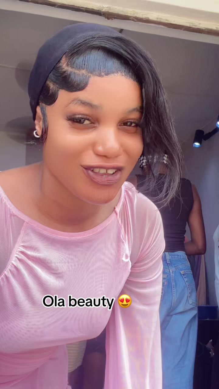 @OLA BEAUTY IKORODU 😍🥰