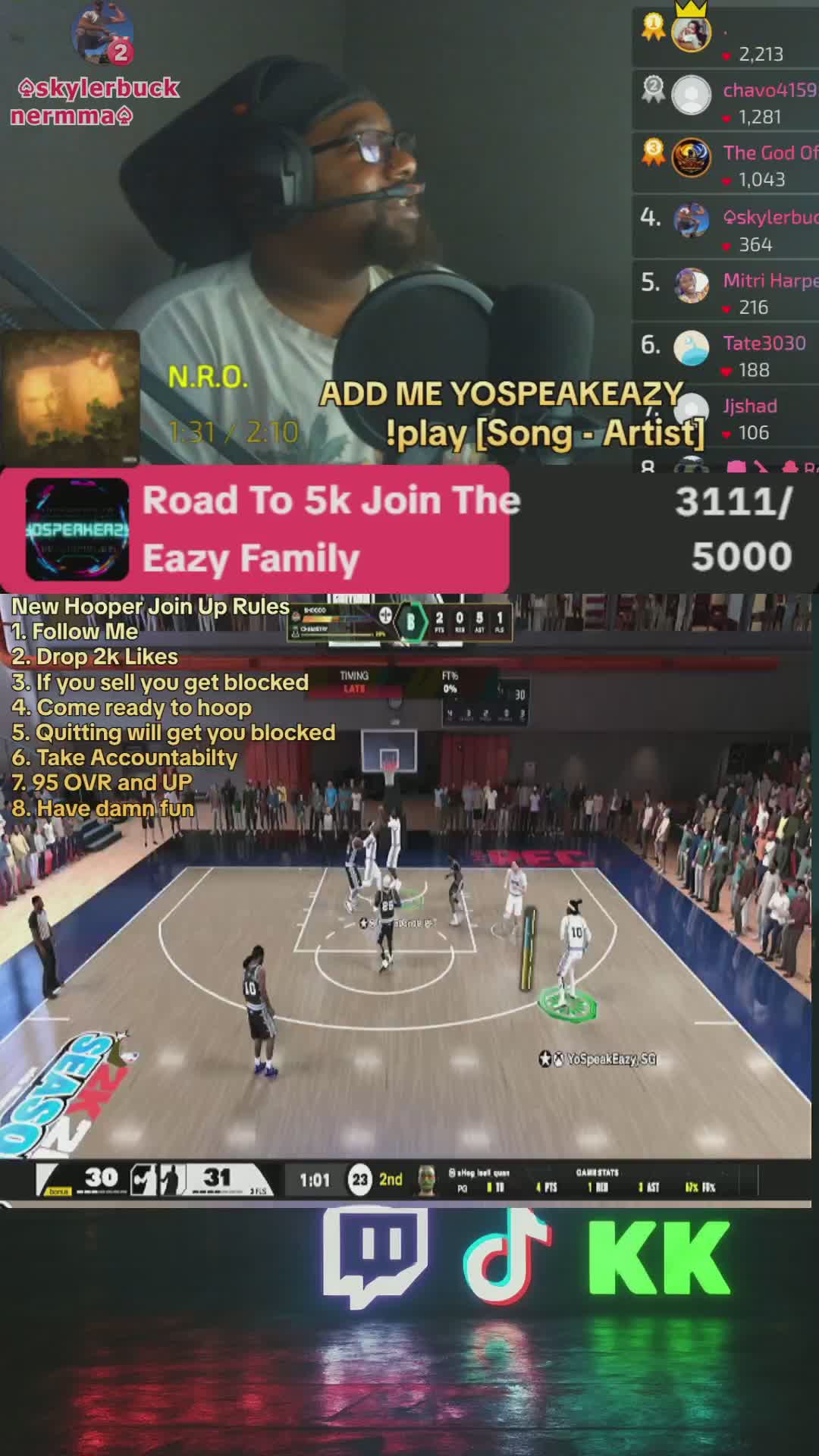 @yospeakeazy